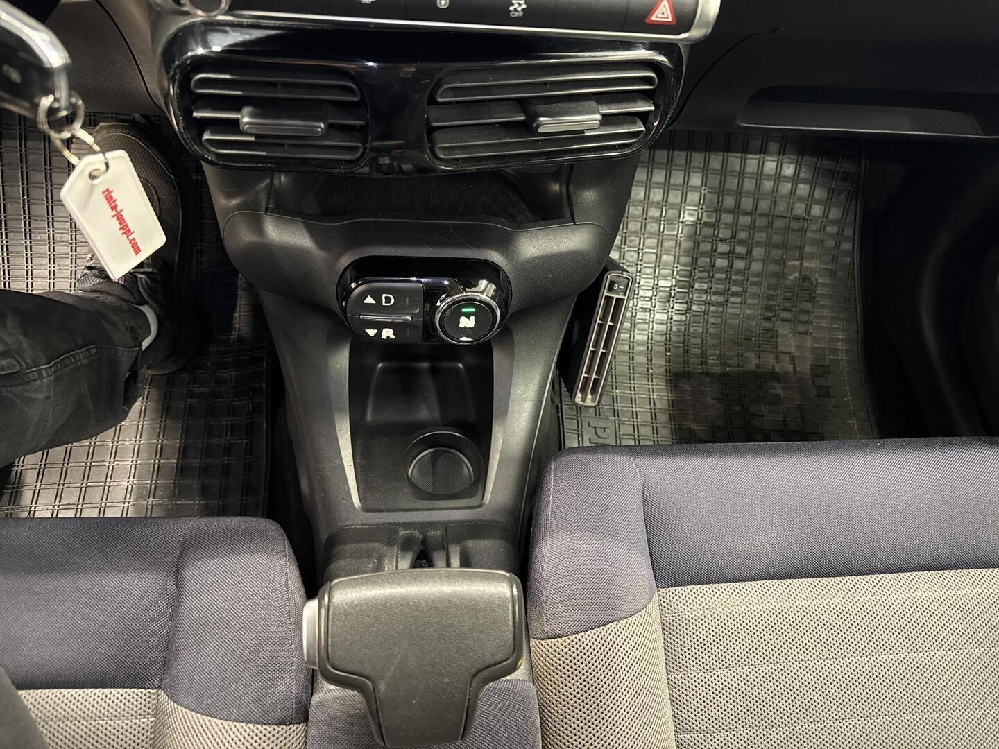 CITROEN C4 Cactus 2014