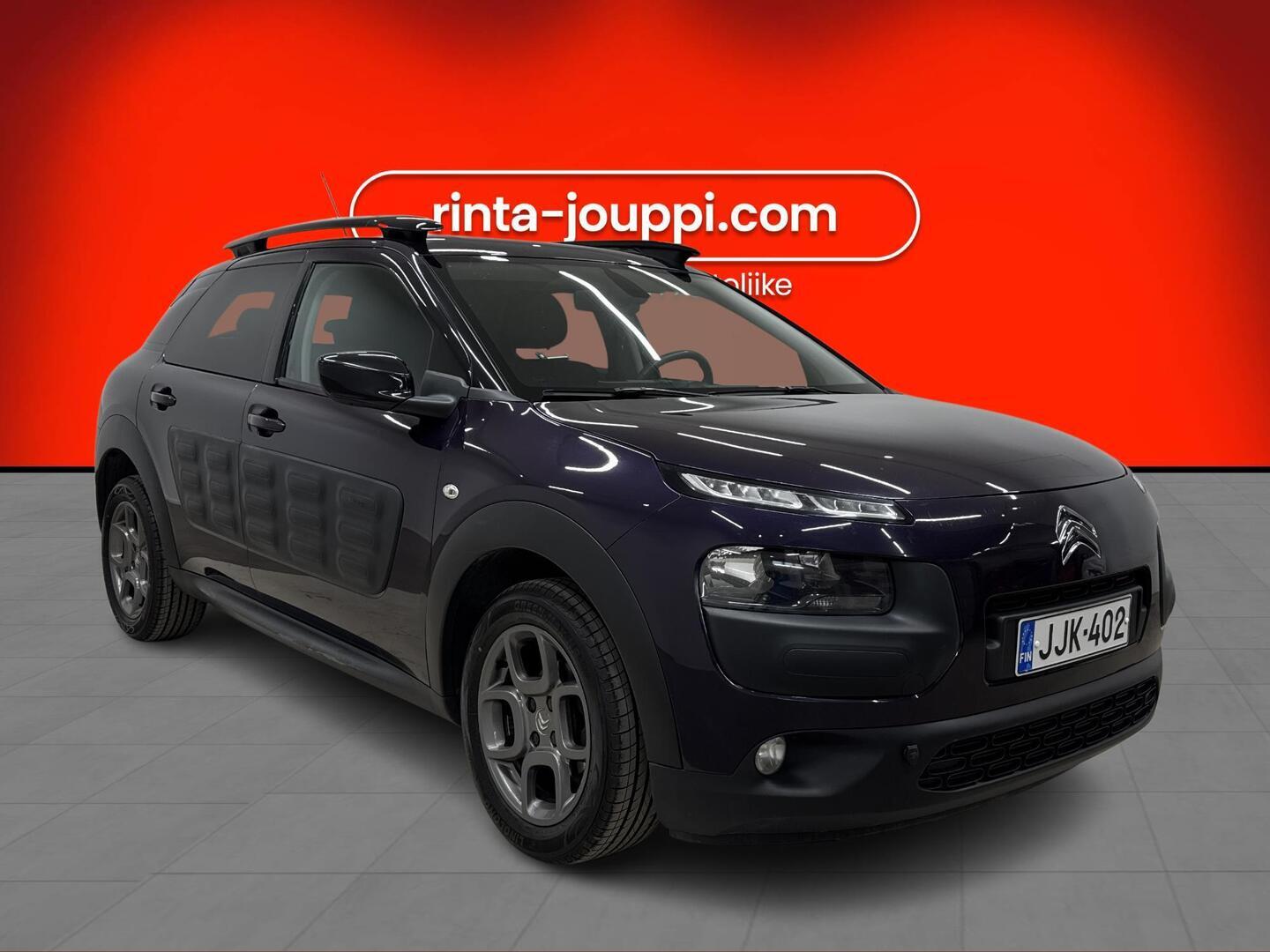 CITROEN C4 Cactus 2014