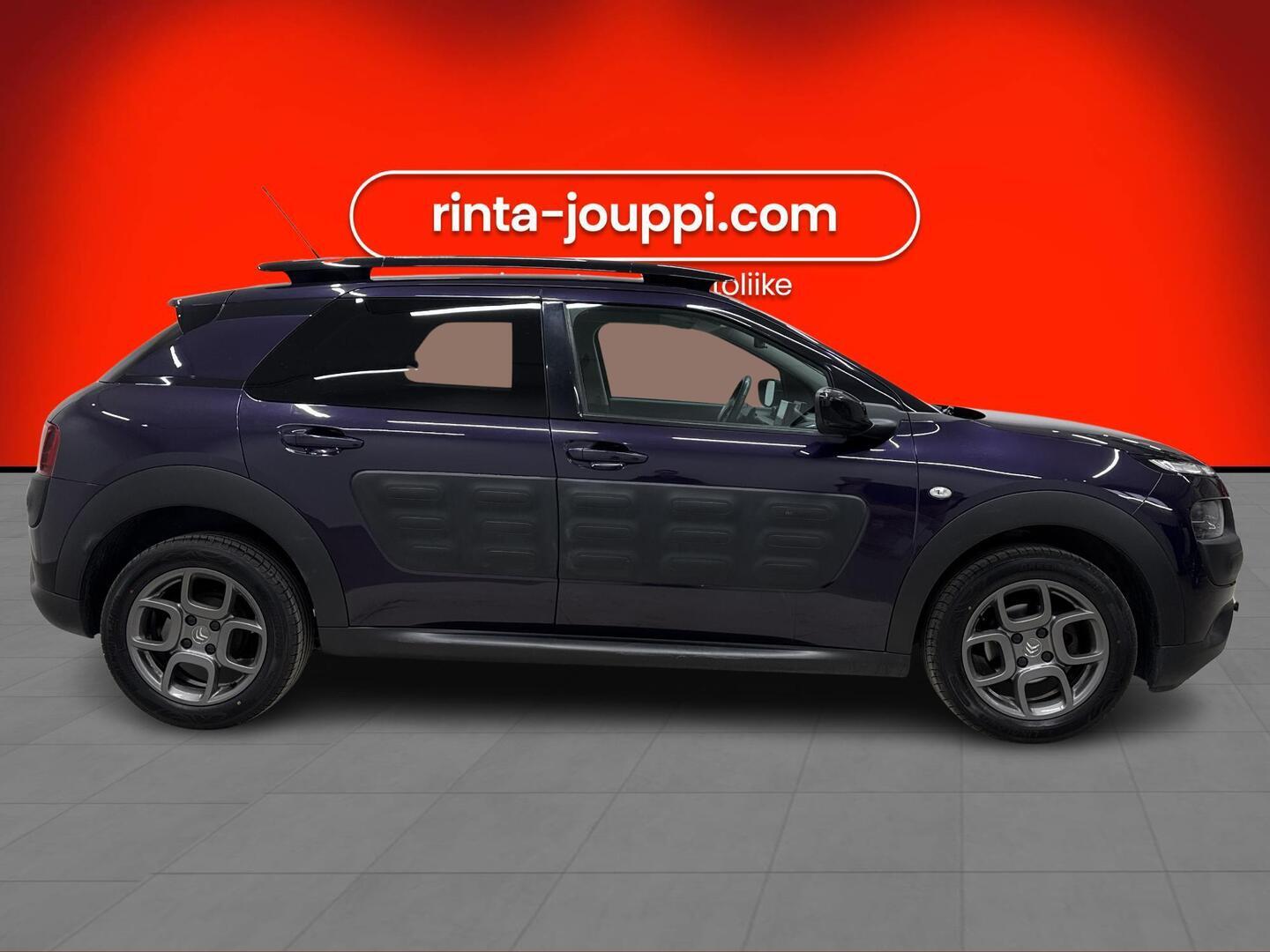 CITROEN C4 Cactus 2014