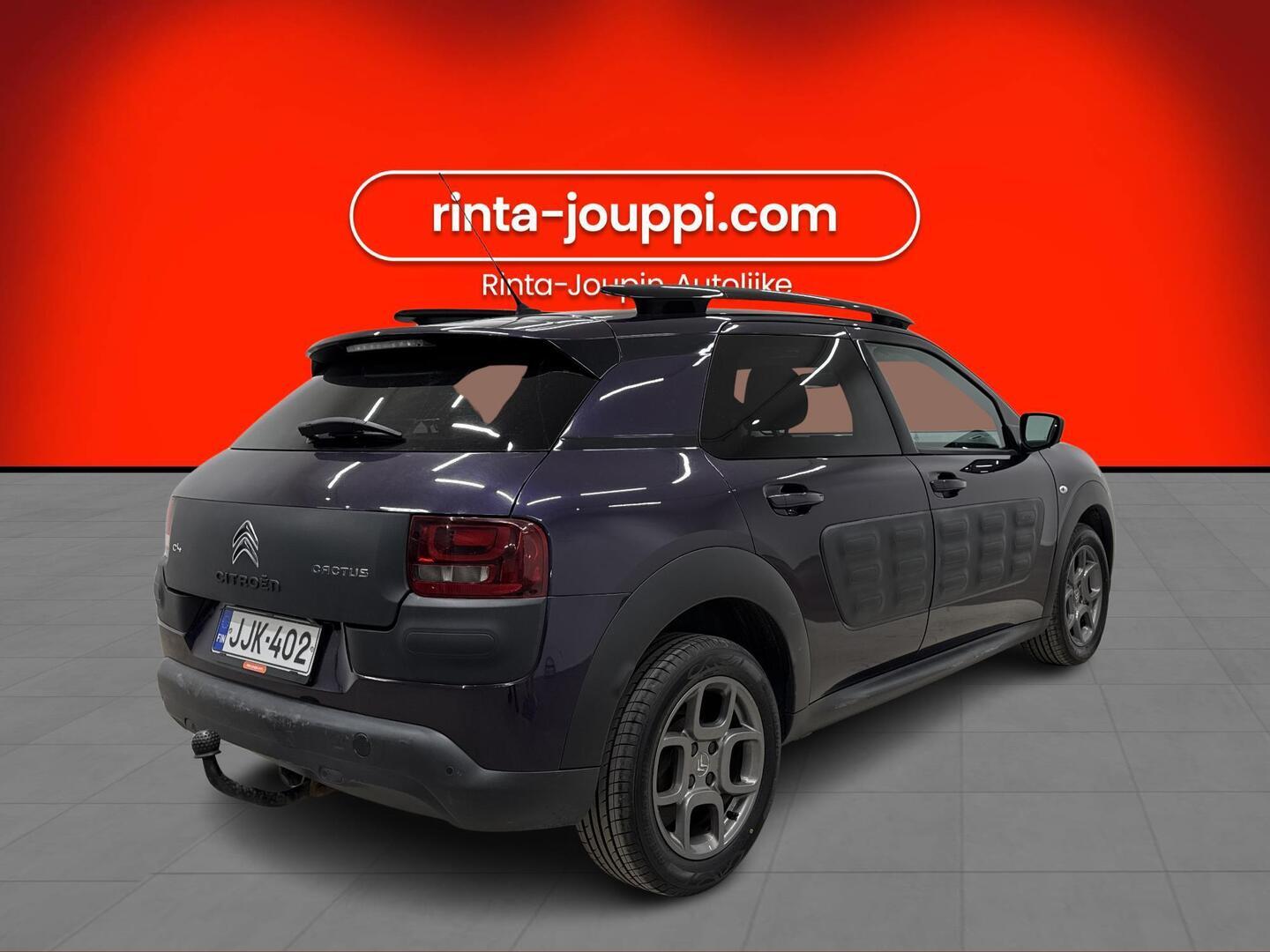 CITROEN C4 Cactus 2014