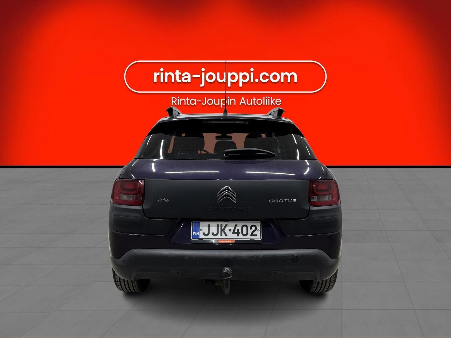 CITROEN C4 Cactus 2014