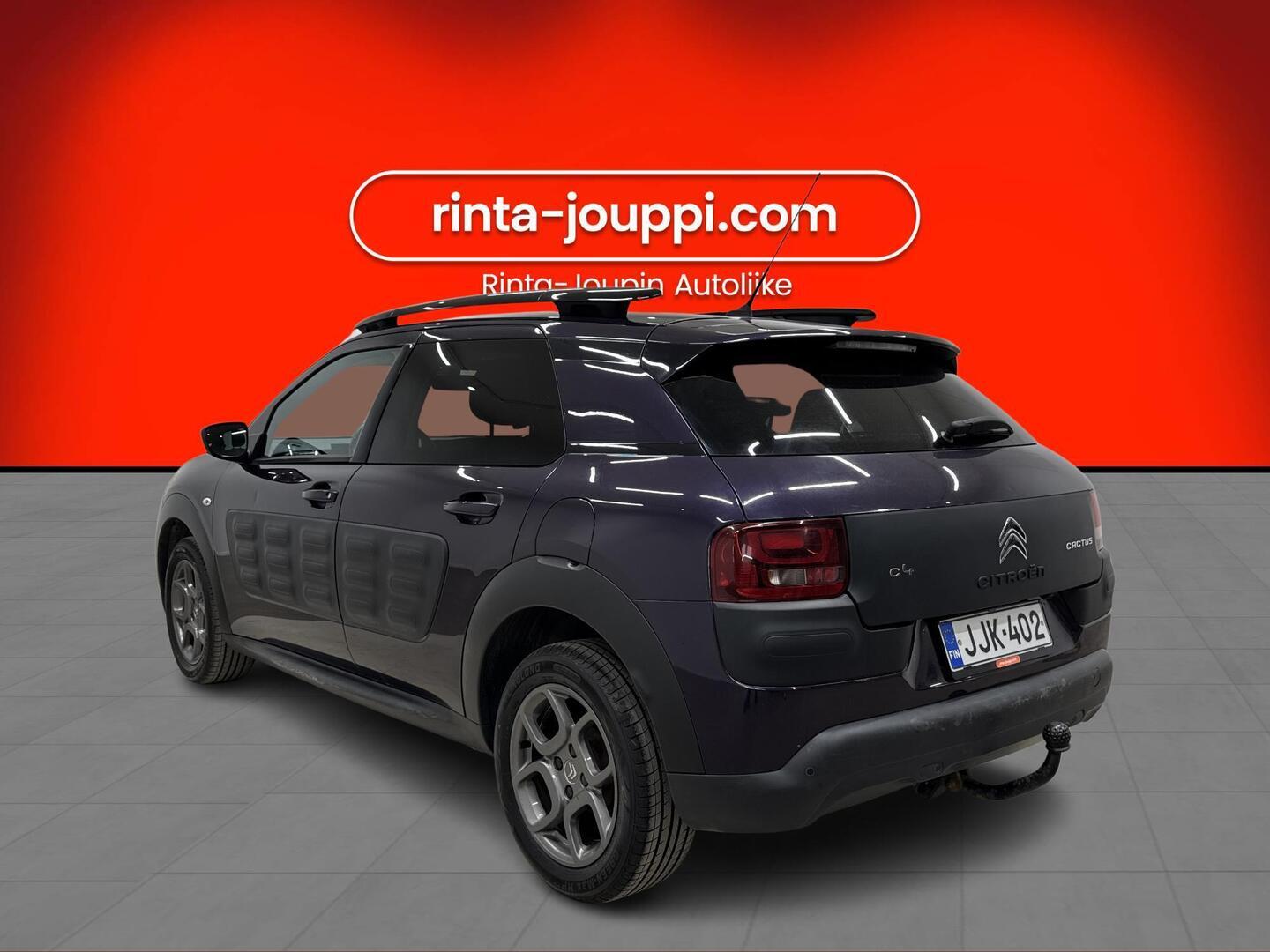 CITROEN C4 Cactus 2014