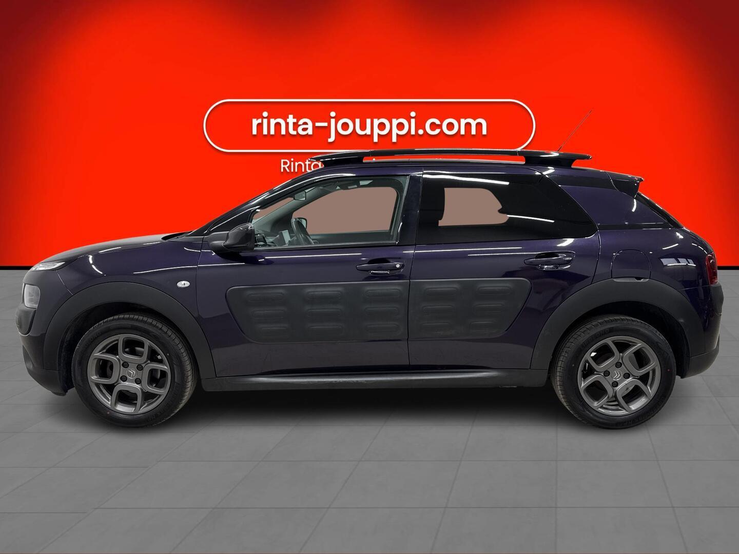 CITROEN C4 Cactus 2014