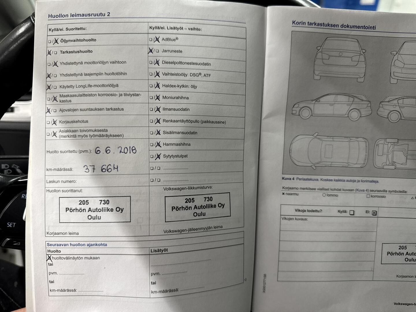 VOLKSWAGEN Golf 2015