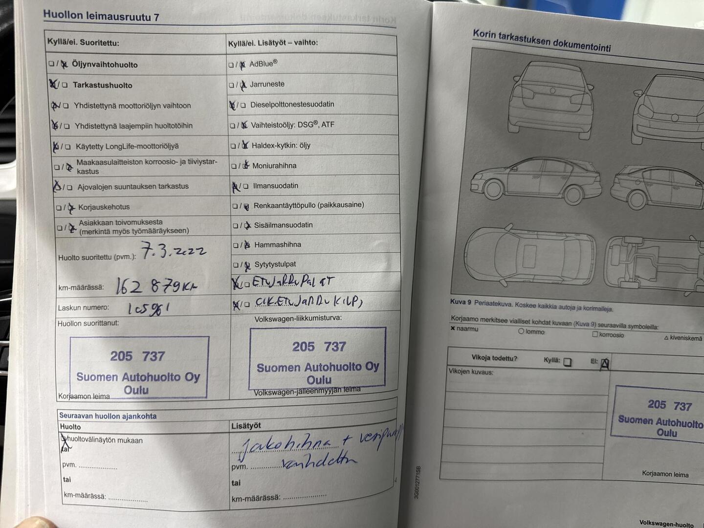 VOLKSWAGEN Golf 2015