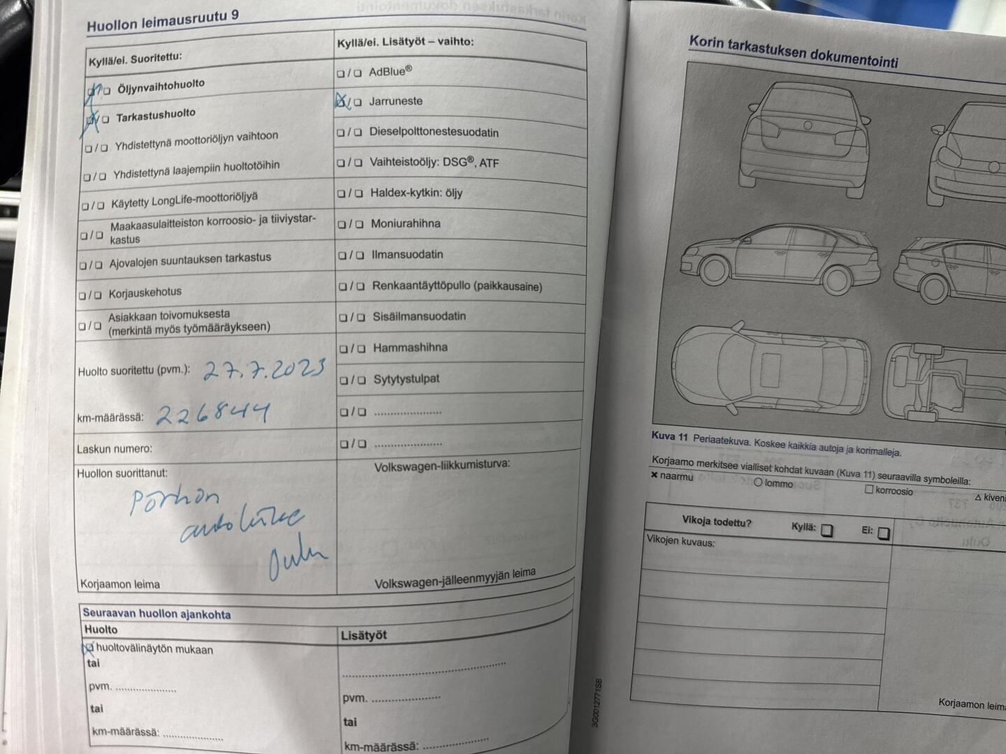 VOLKSWAGEN Golf 2015