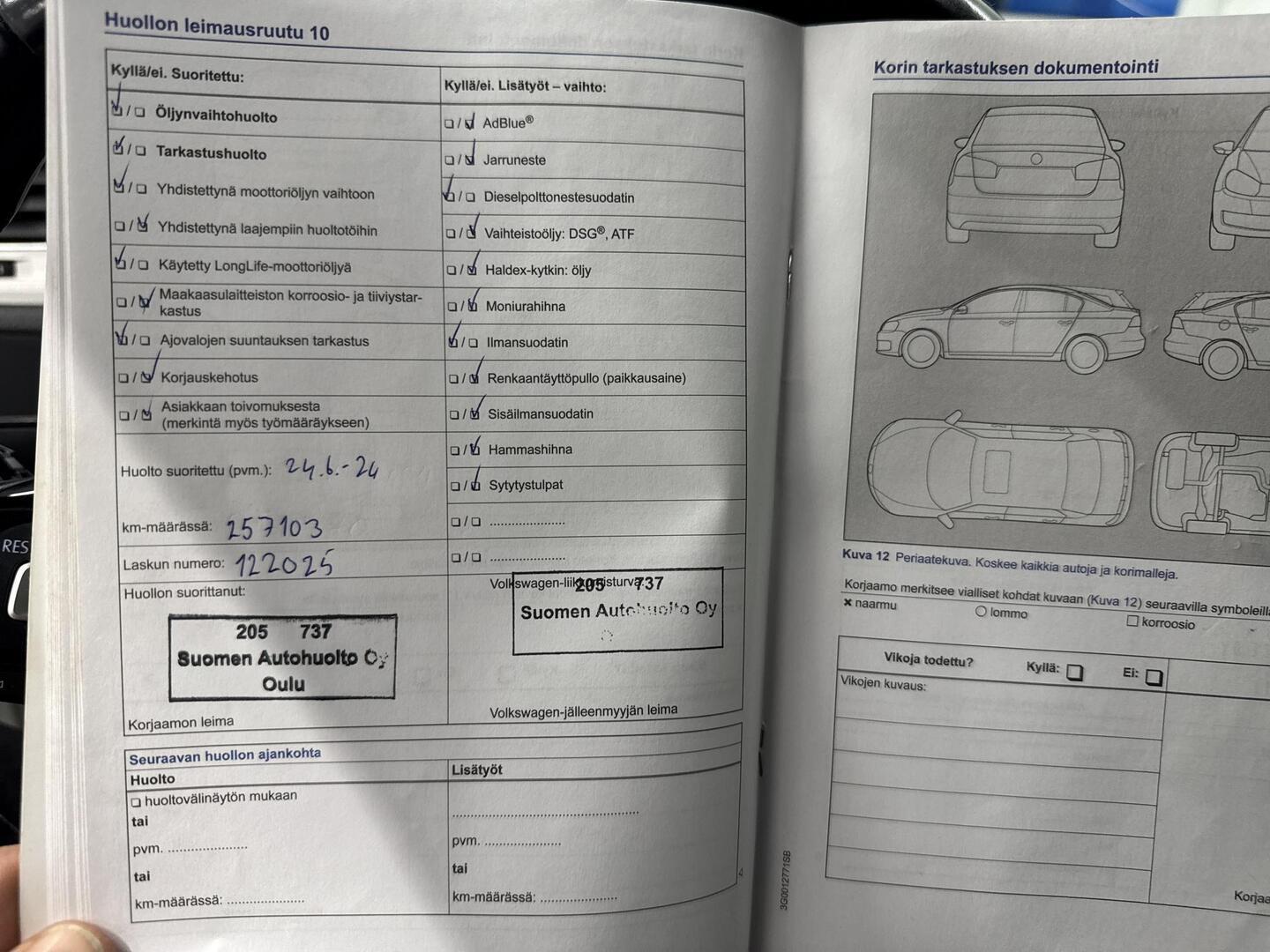 VOLKSWAGEN Golf 2015