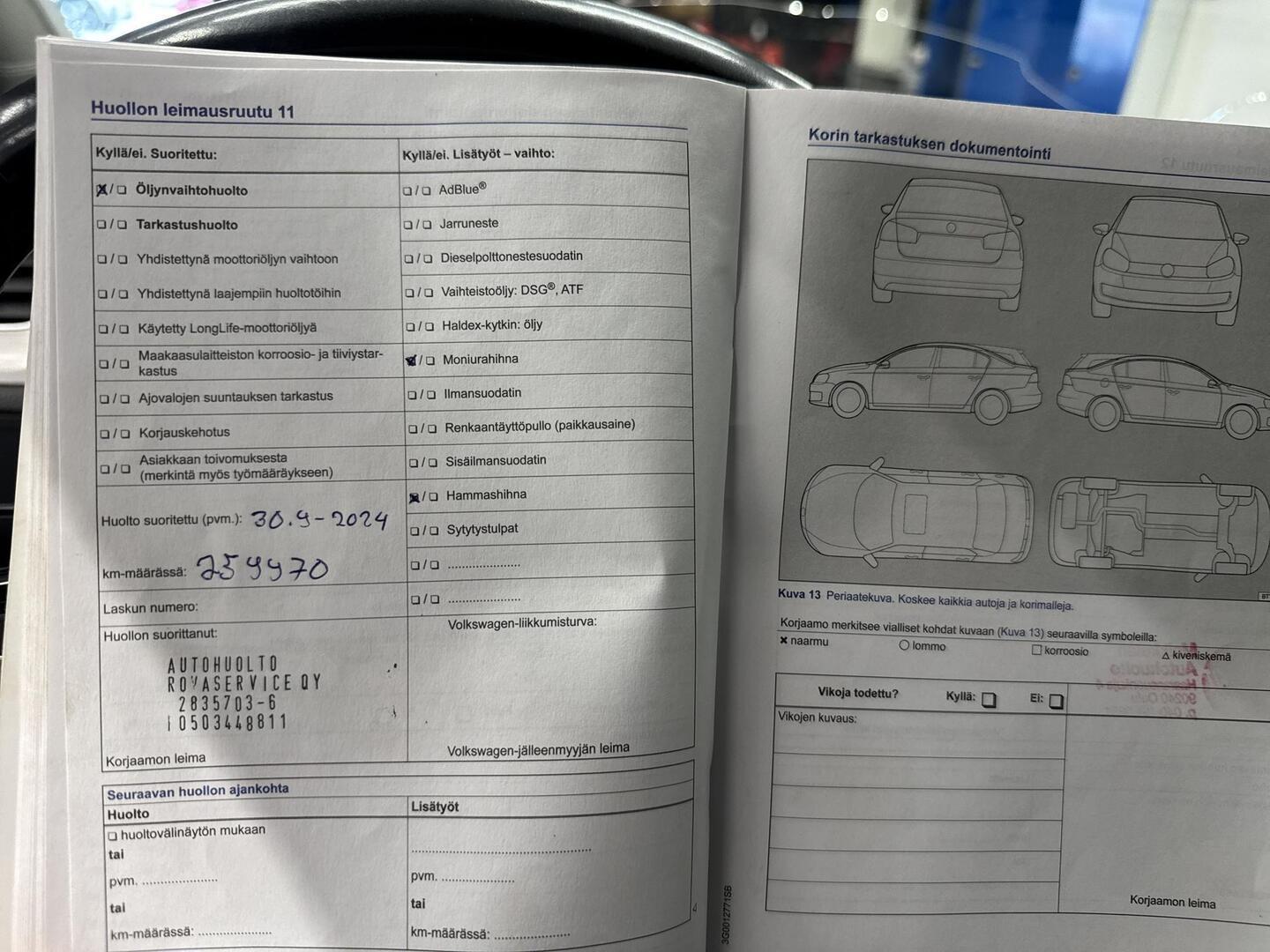 VOLKSWAGEN Golf 2015