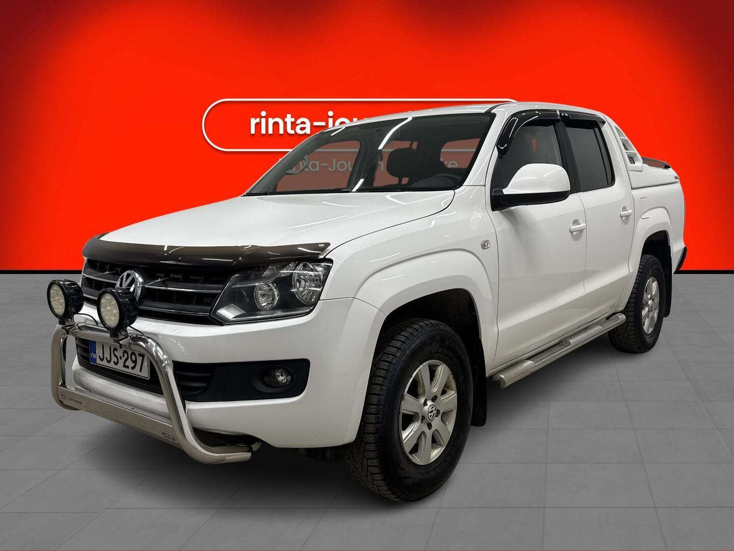 VOLKSWAGEN Amarok 2015