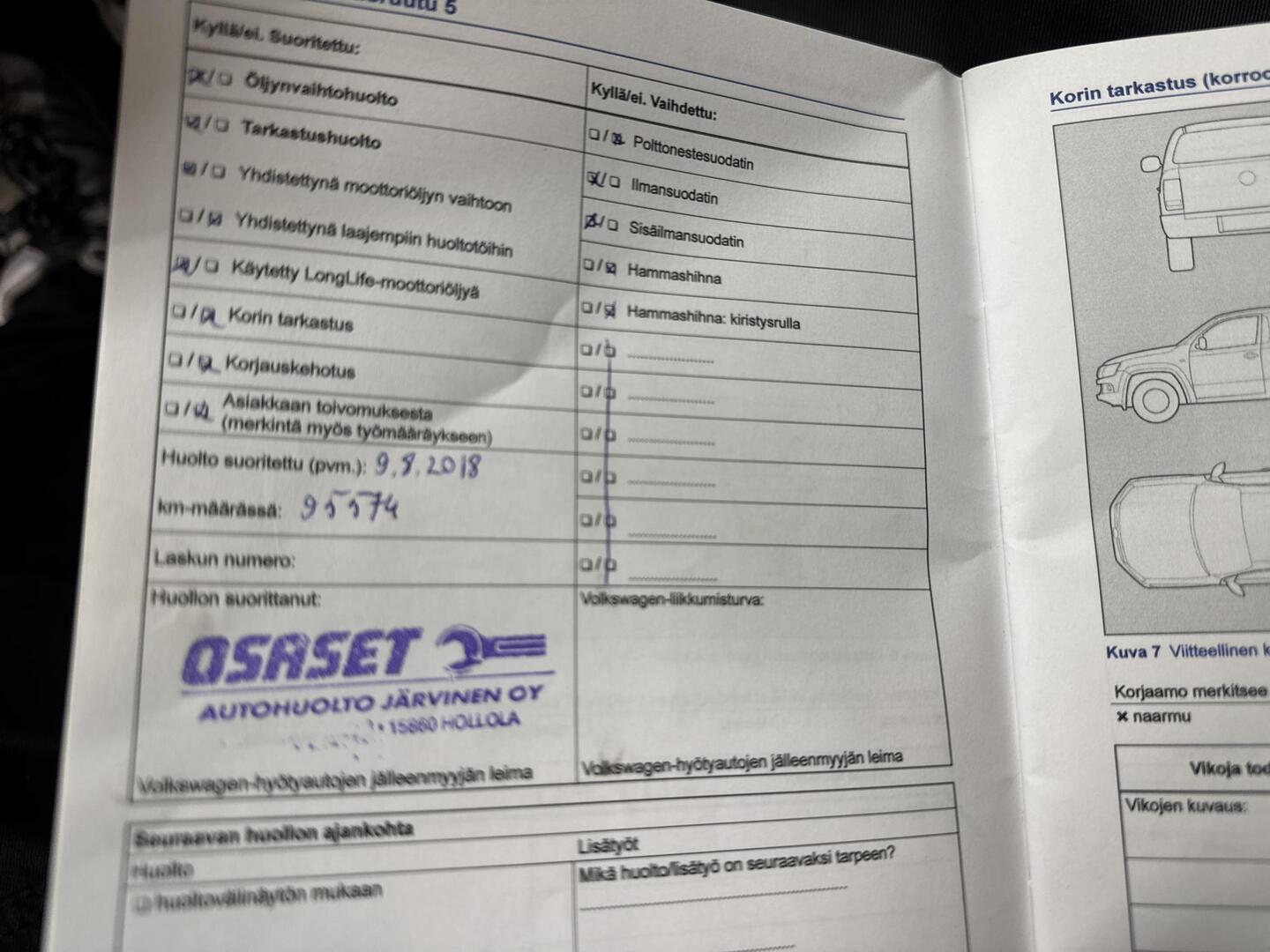 VOLKSWAGEN Amarok 2015