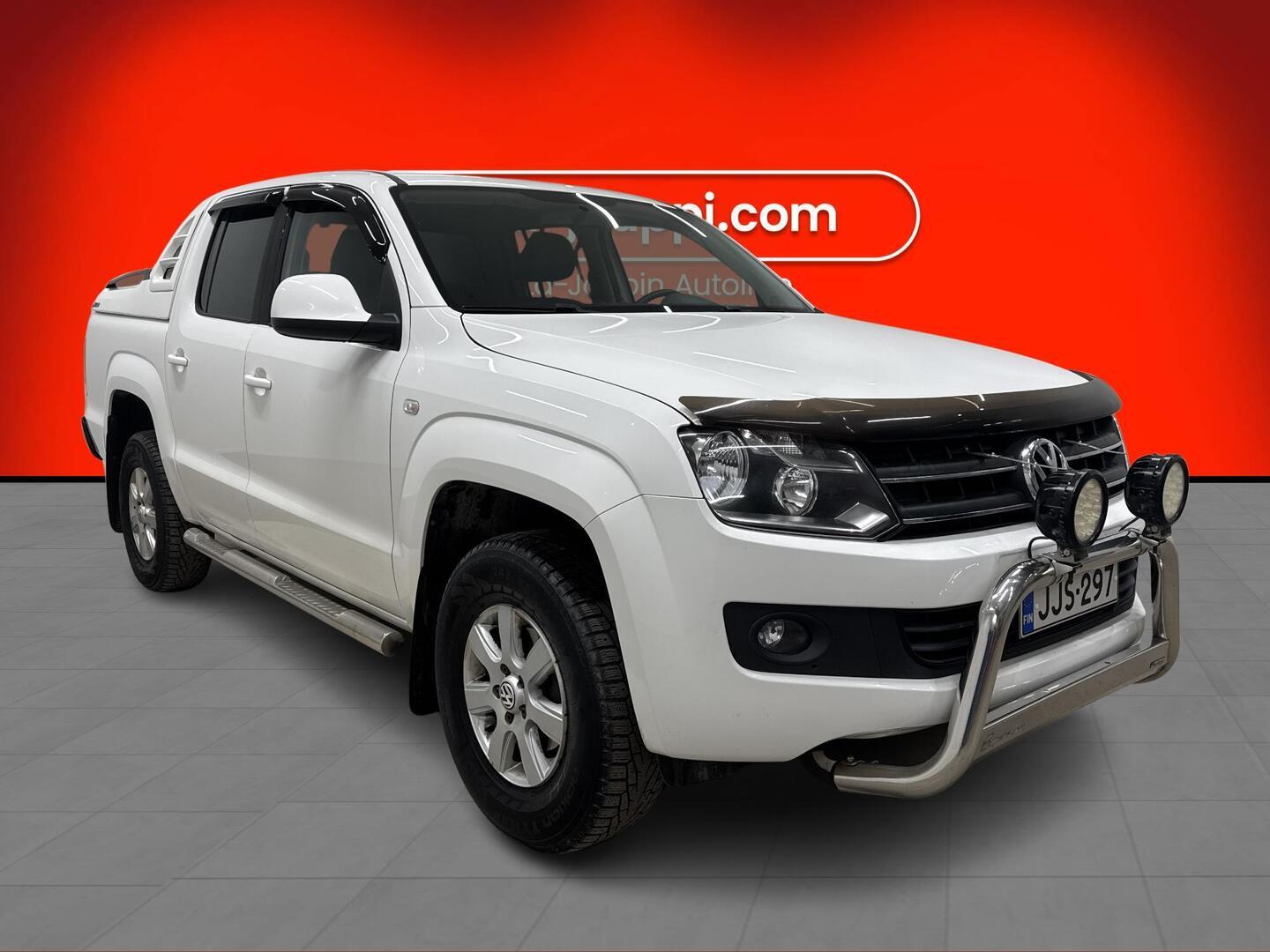VOLKSWAGEN Amarok 2015