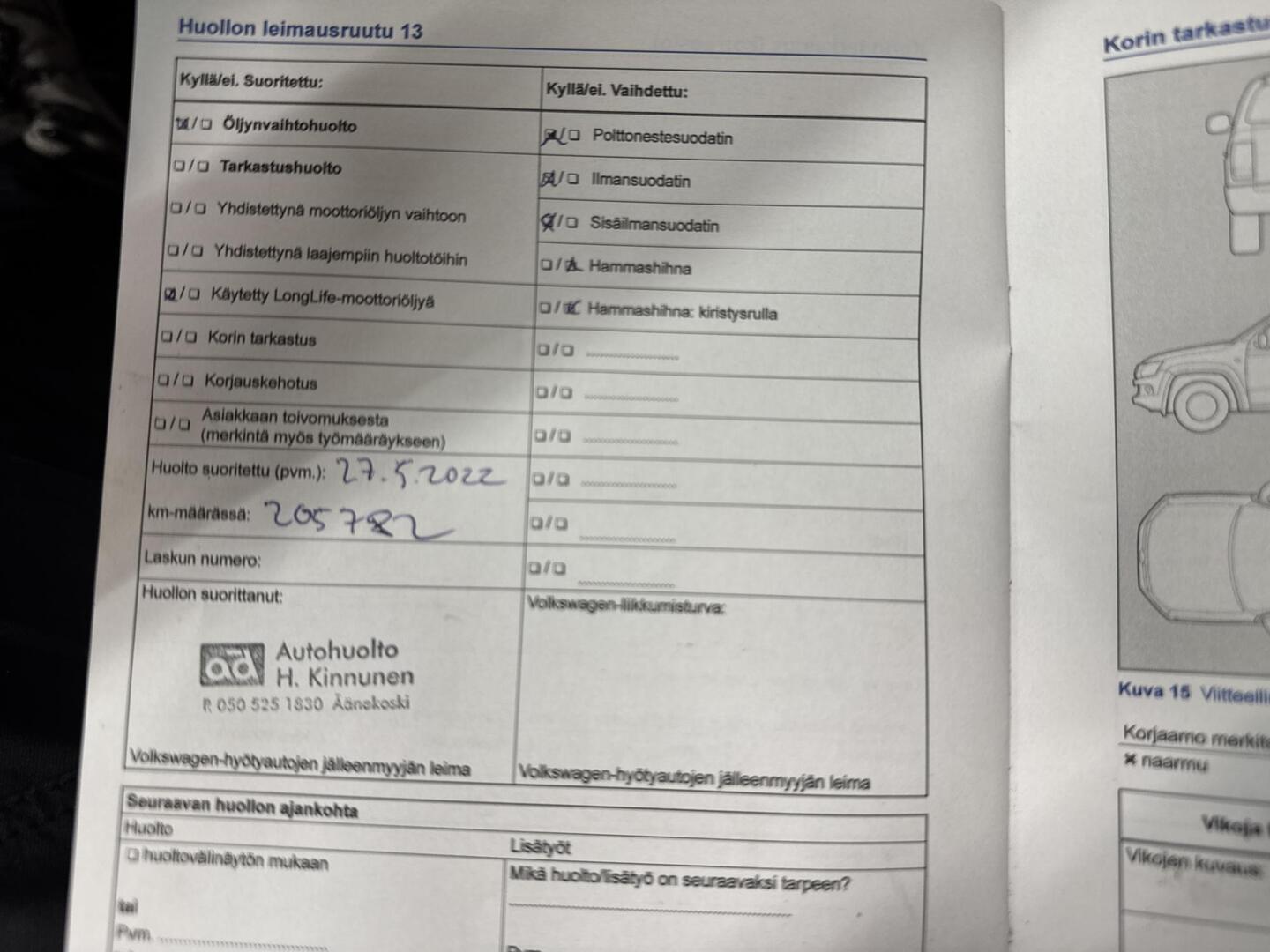 VOLKSWAGEN Amarok 2015