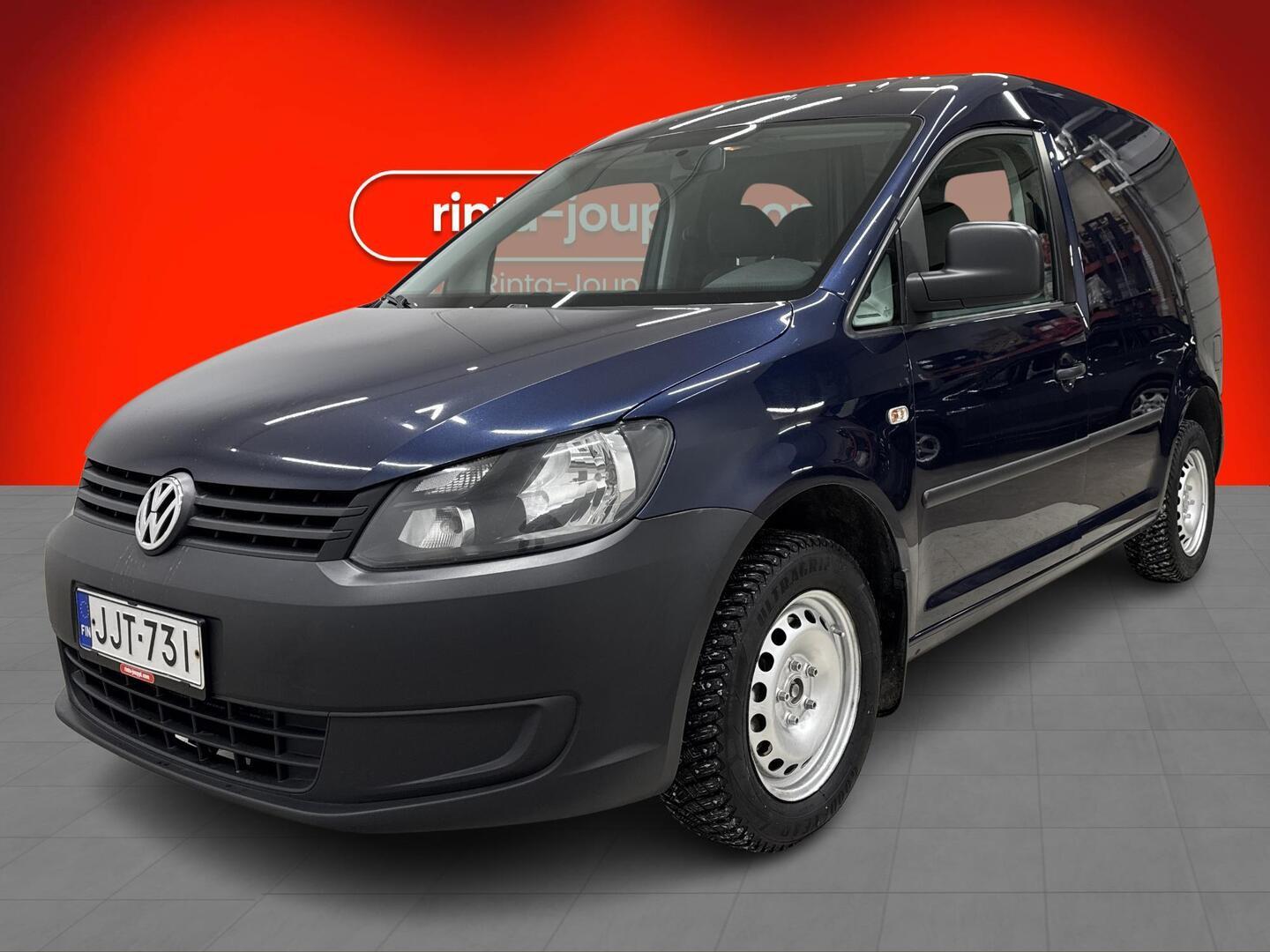 VOLKSWAGEN Caddy 2015