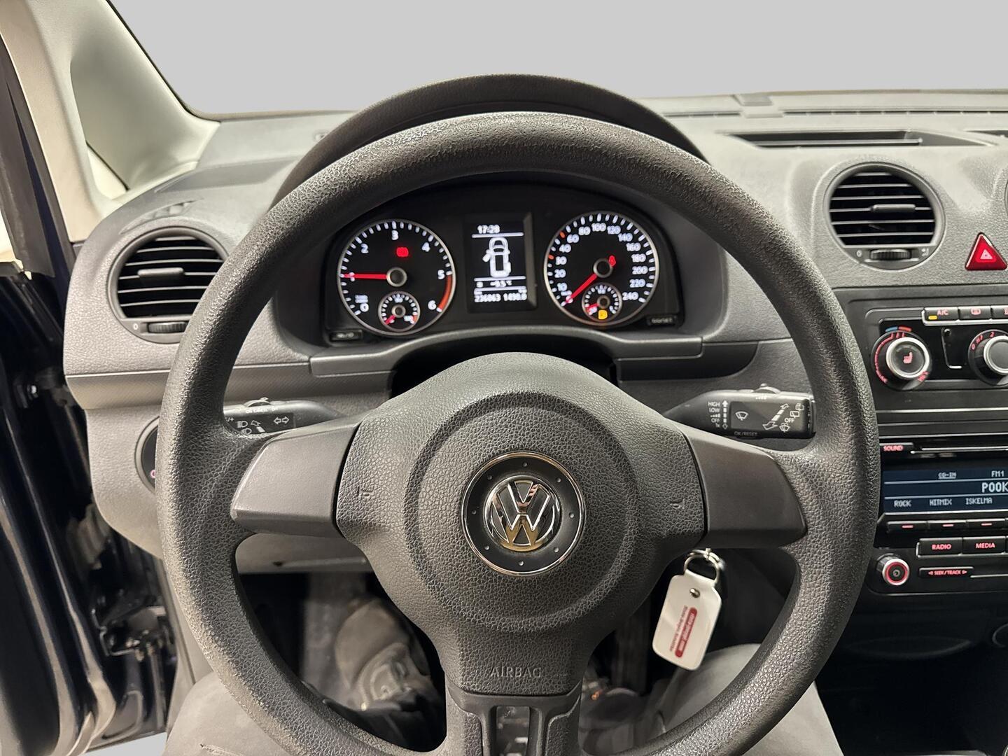 VOLKSWAGEN Caddy 2015