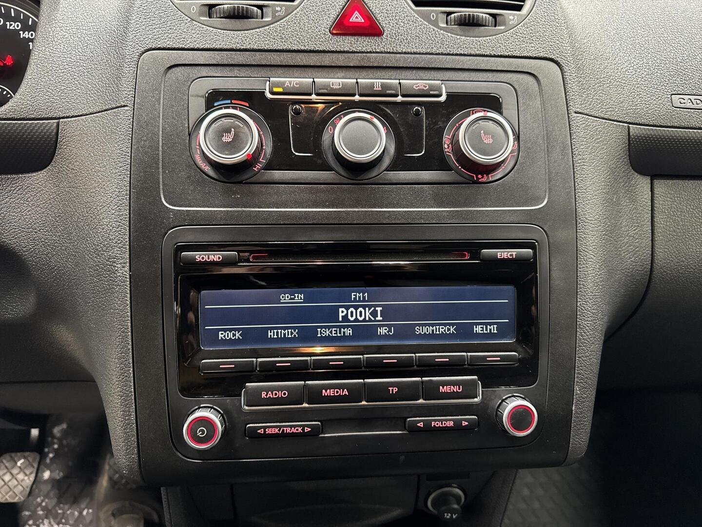 VOLKSWAGEN Caddy 2015