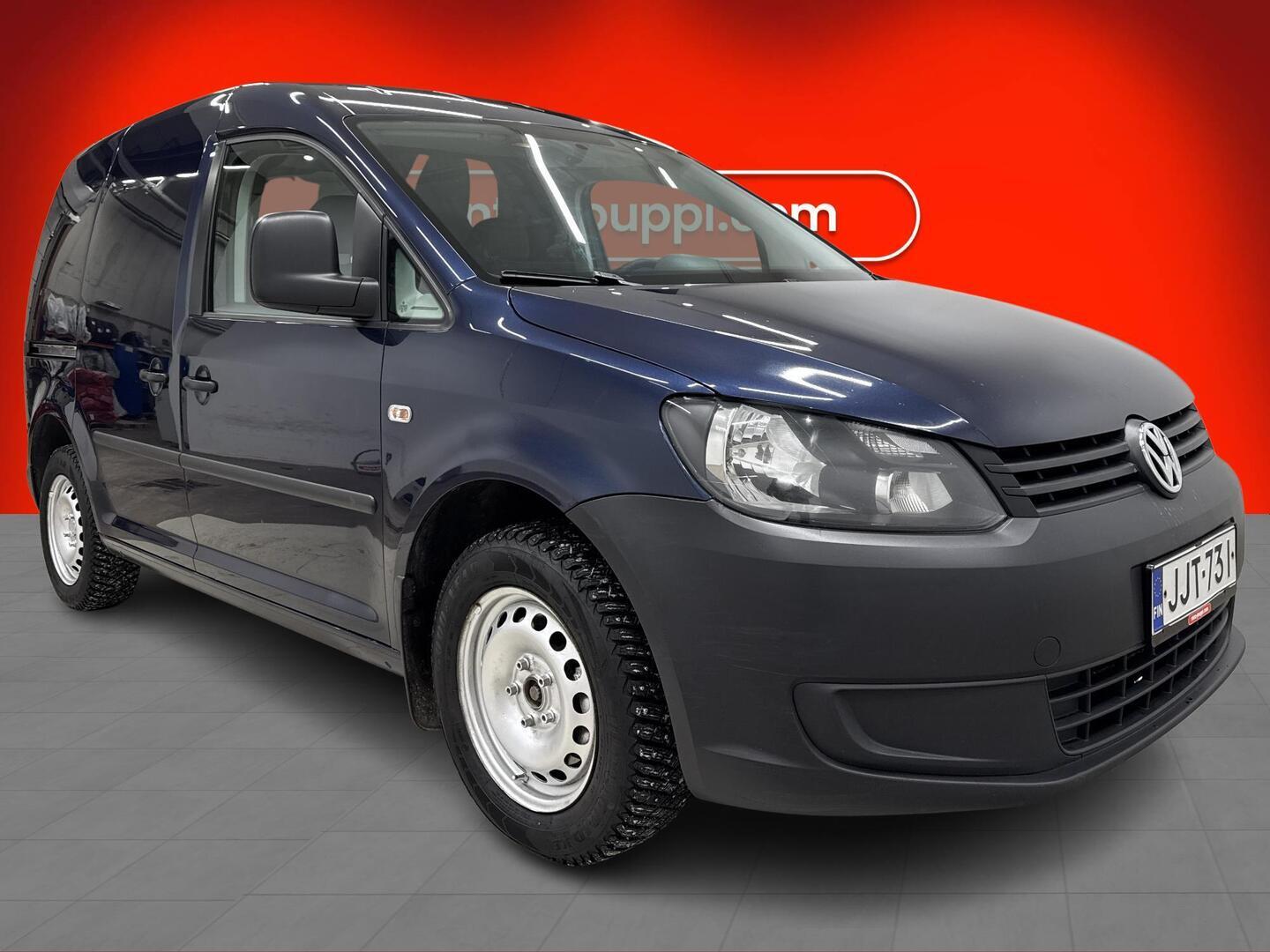 VOLKSWAGEN Caddy 2015