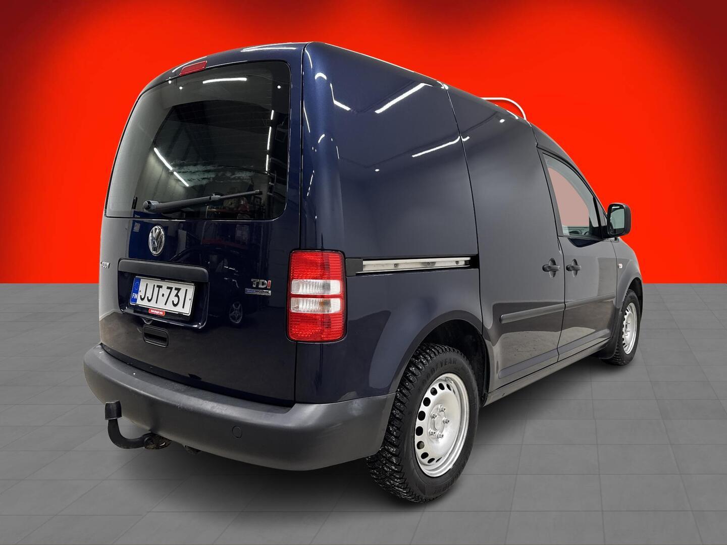 VOLKSWAGEN Caddy 2015