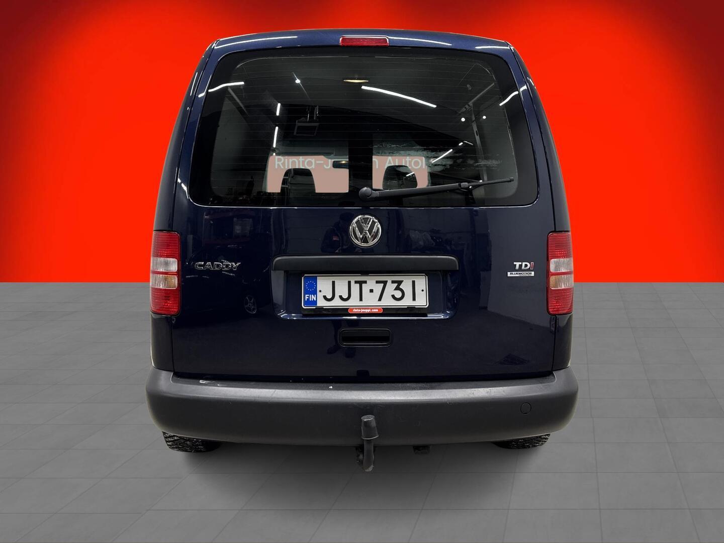 VOLKSWAGEN Caddy 2015