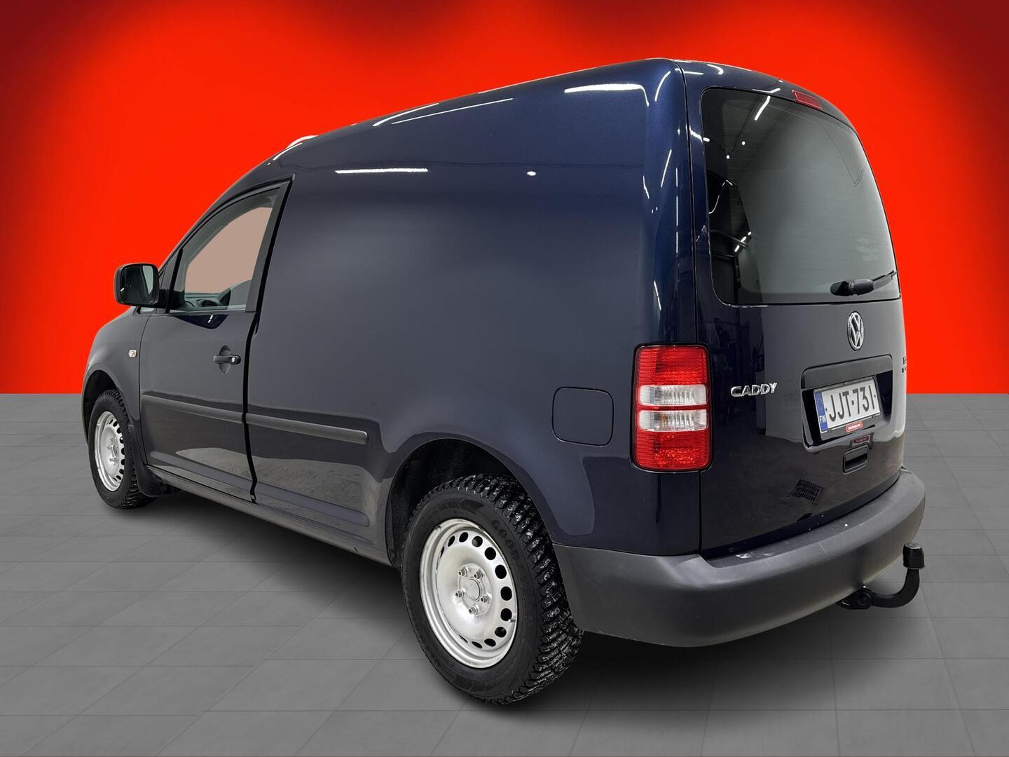 VOLKSWAGEN Caddy 2015