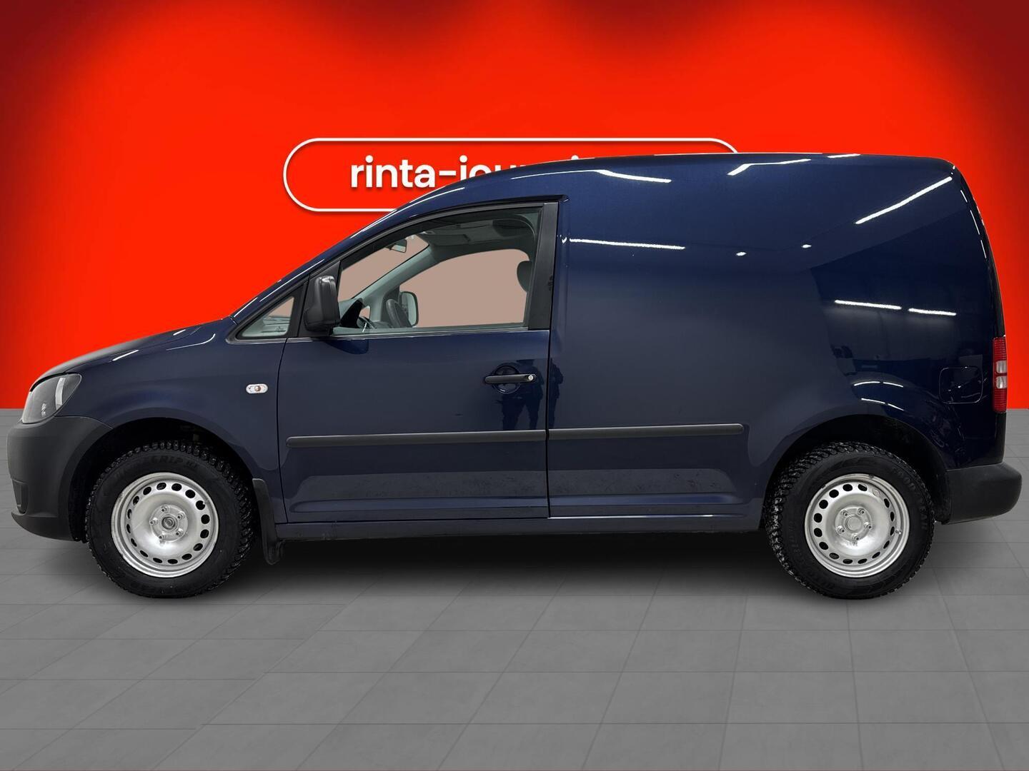 VOLKSWAGEN Caddy 2015