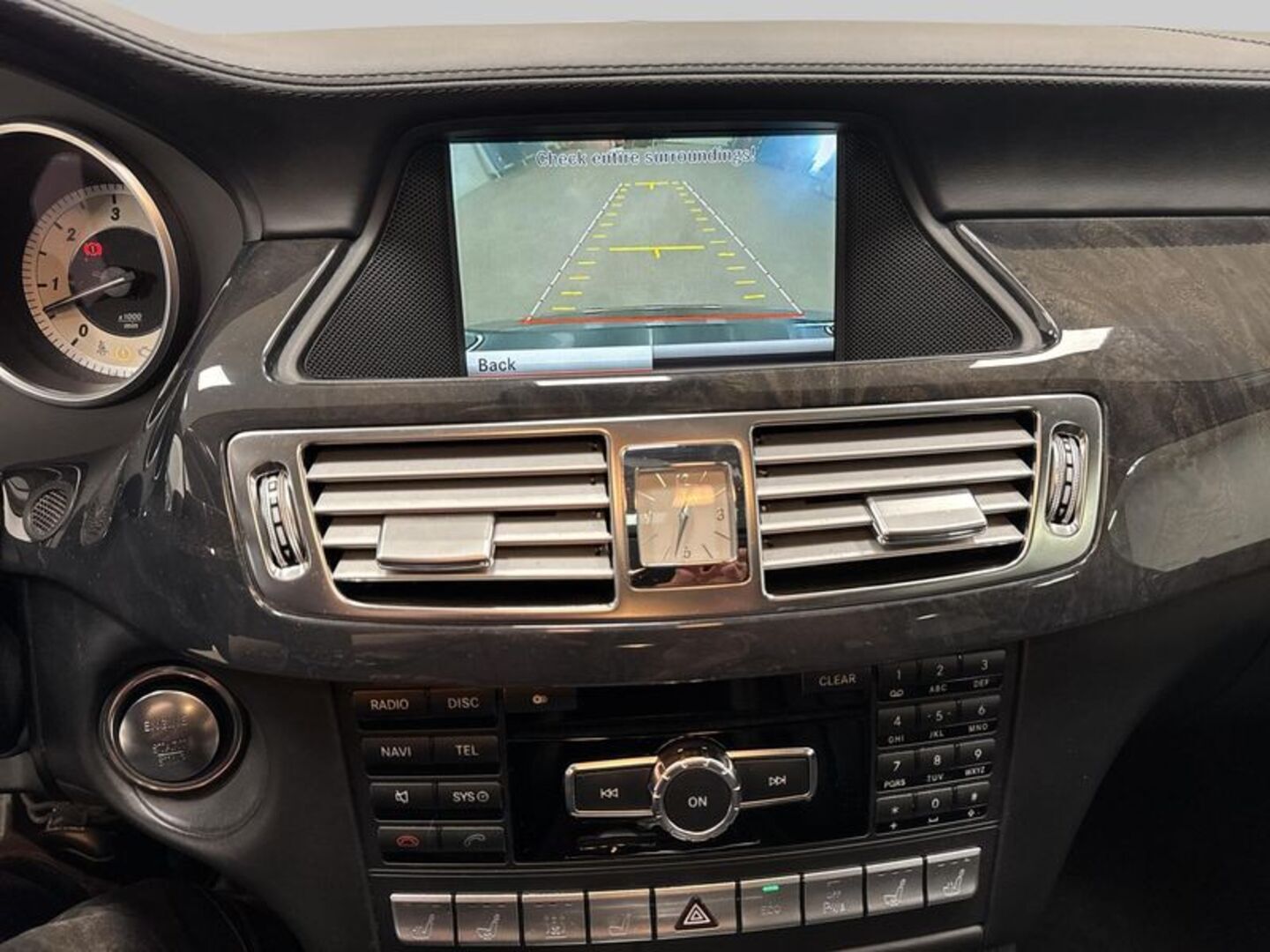 MERCEDES-BENZ CLS 2013