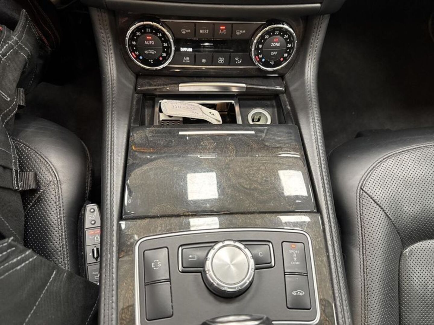MERCEDES-BENZ CLS 2013