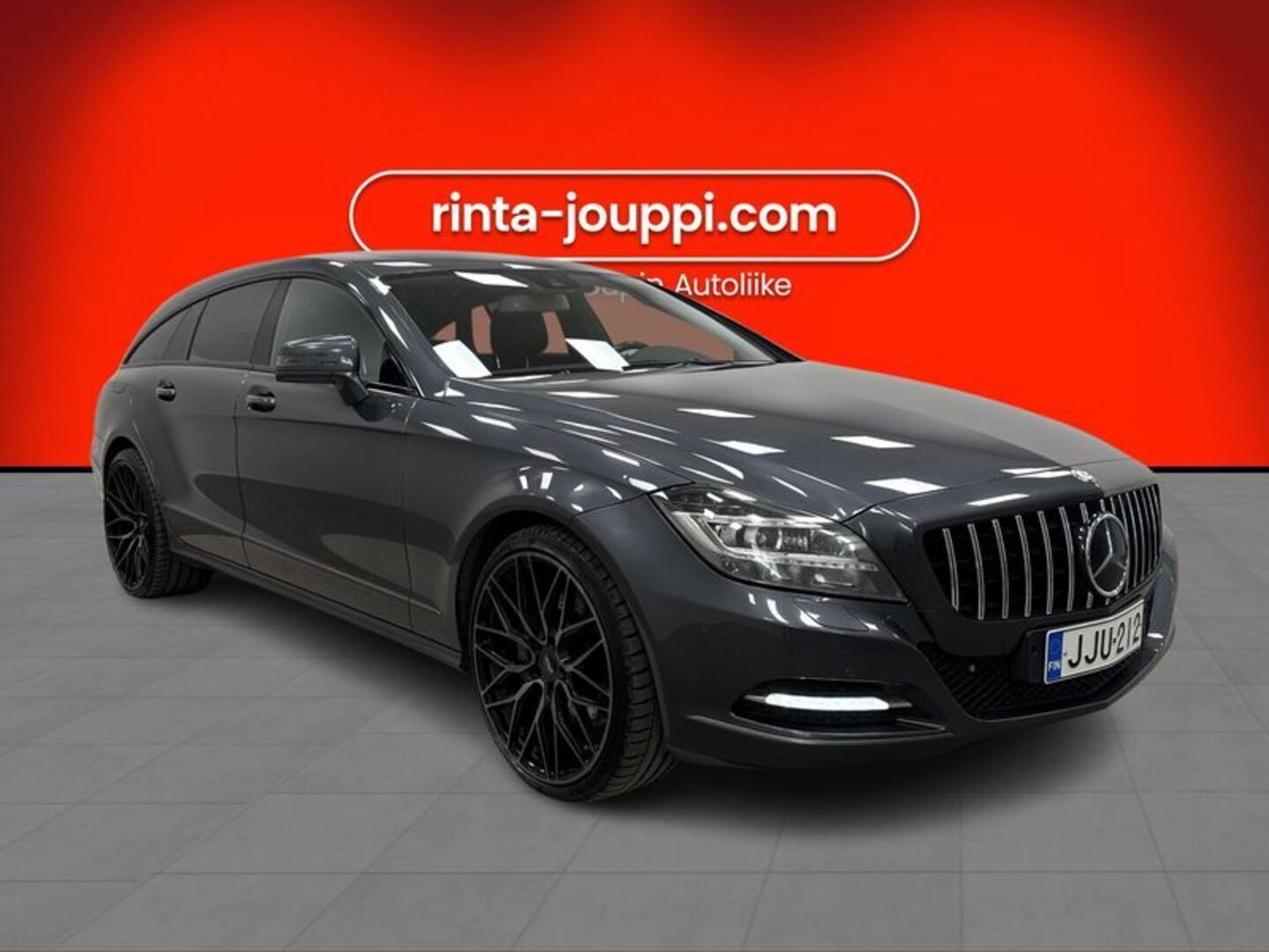 MERCEDES-BENZ CLS 2013
