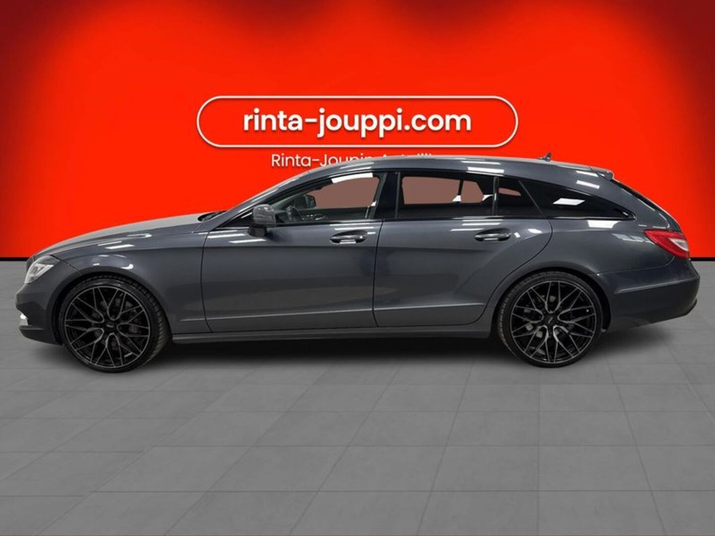 MERCEDES-BENZ CLS 2013