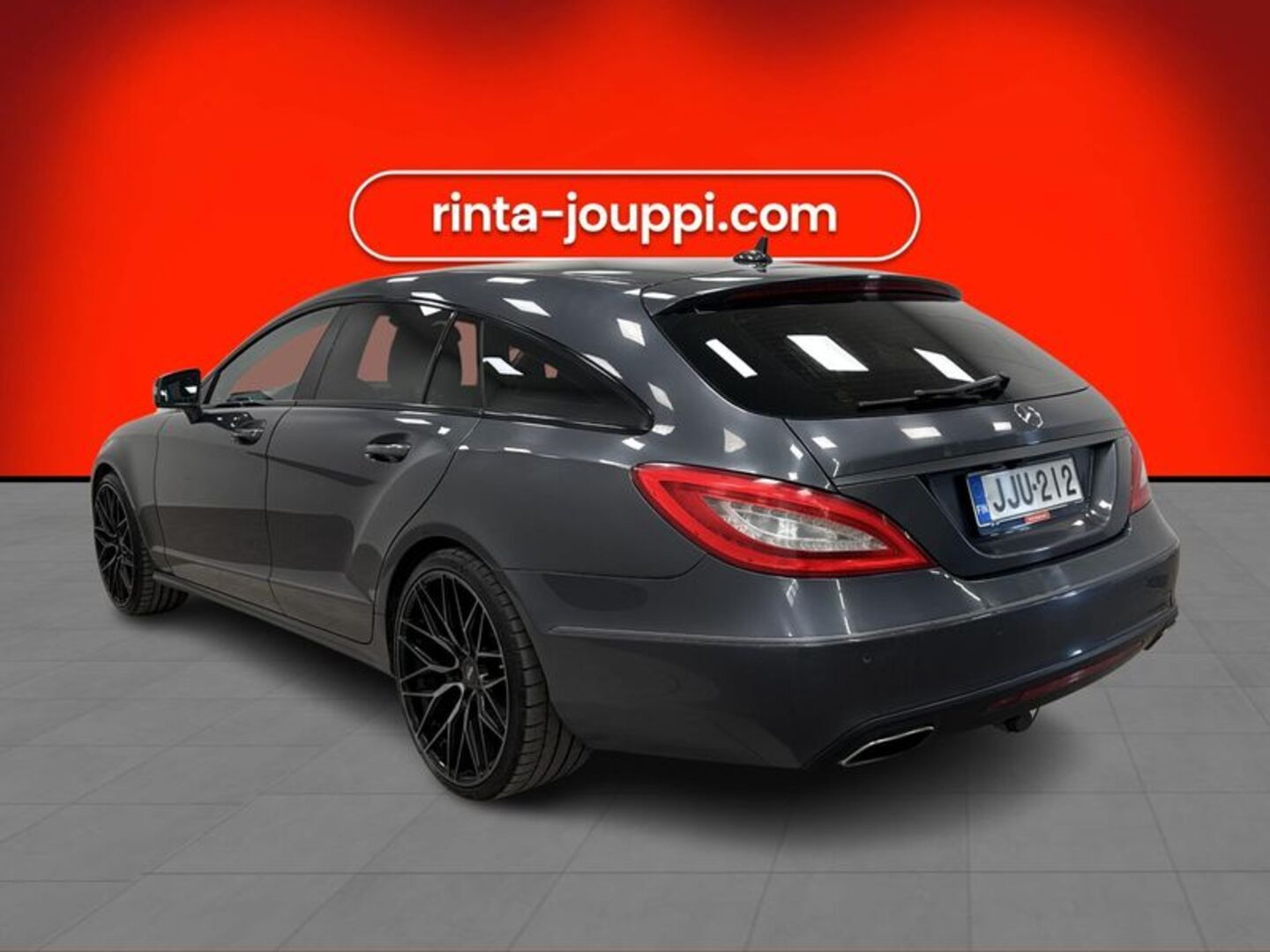 MERCEDES-BENZ CLS 2013