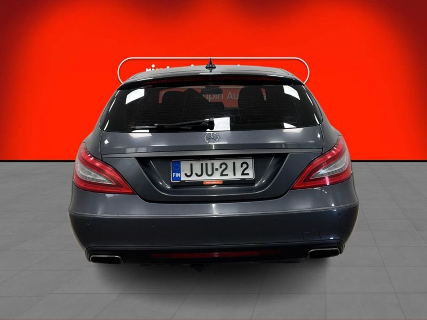 MERCEDES-BENZ CLS 2013
