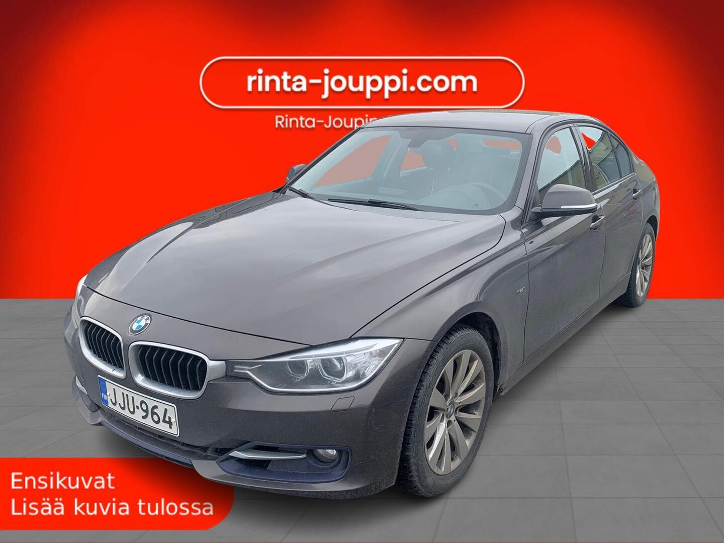 BMW 328 2015