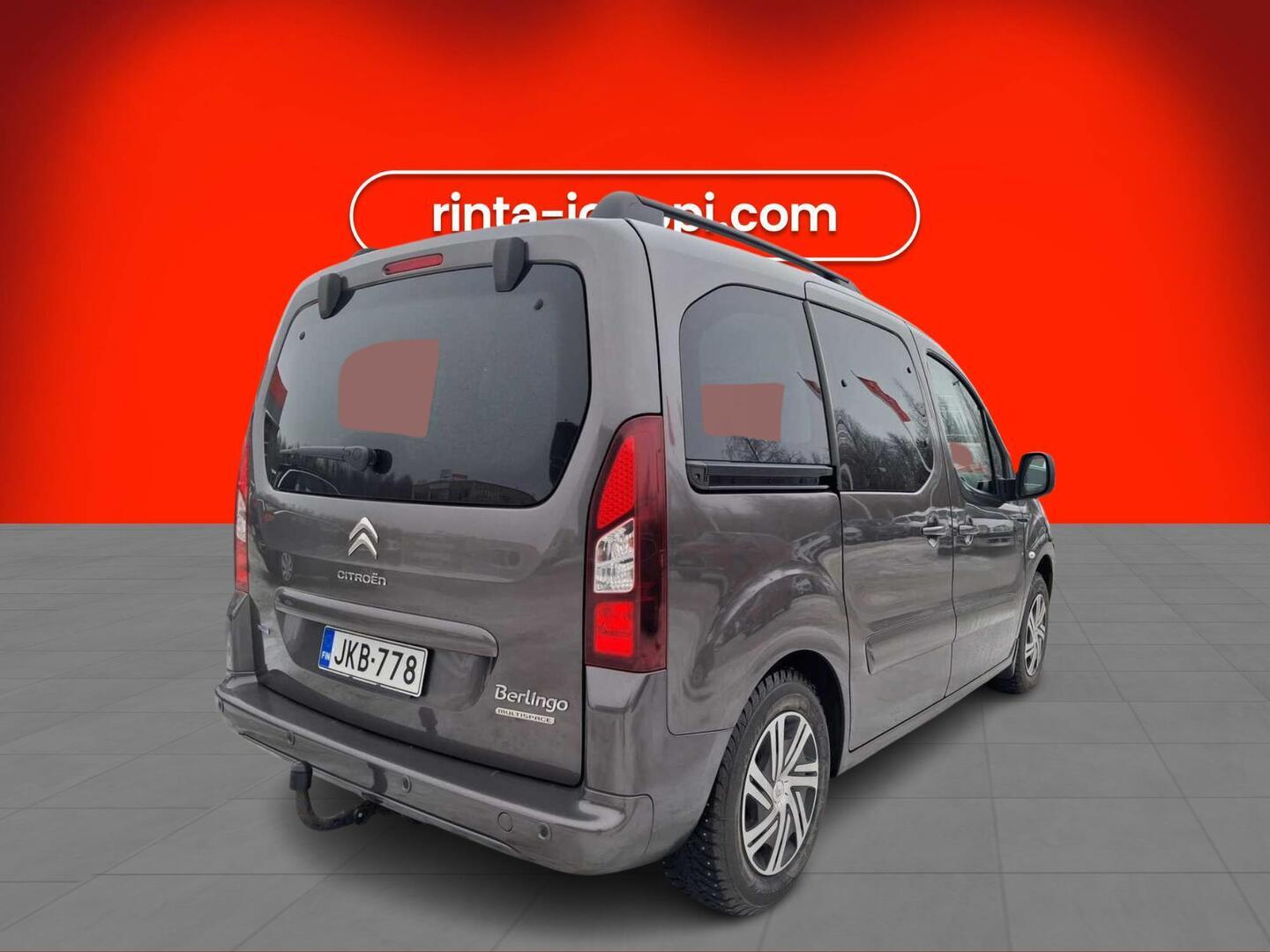 CITROEN Berlingo Multispace 2016