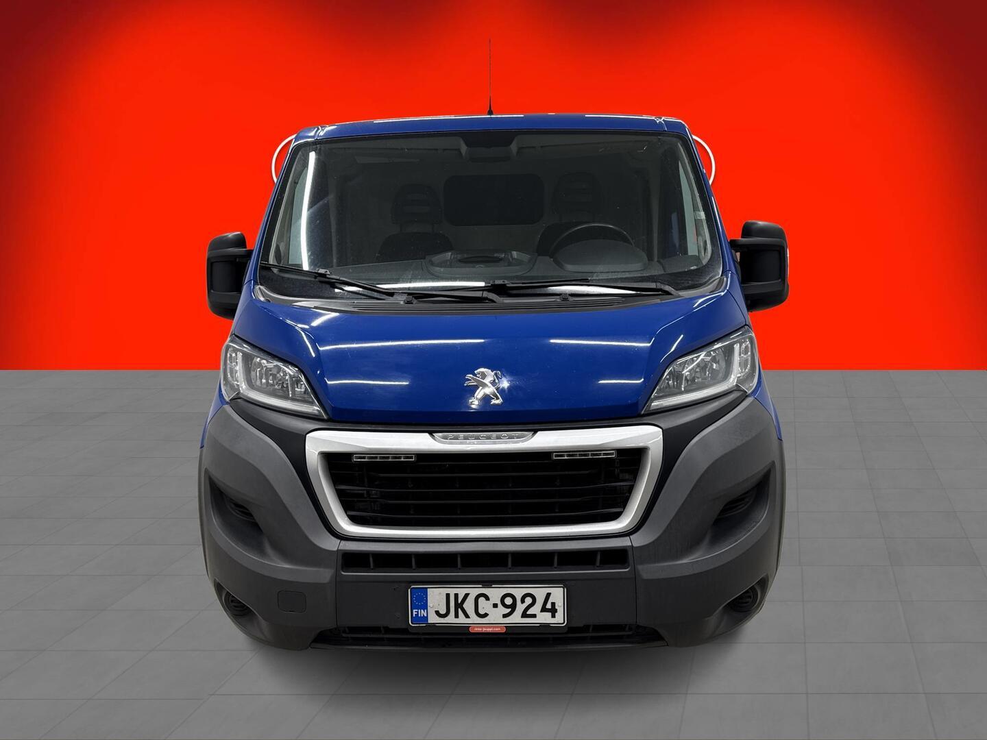 PEUGEOT Boxer 2014