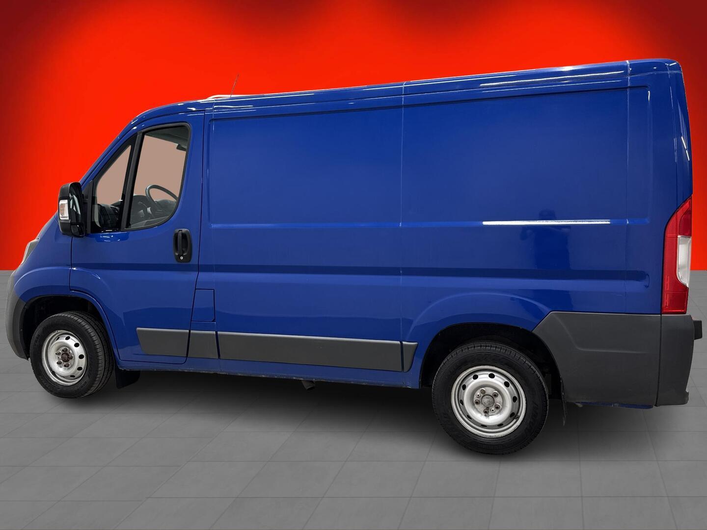 PEUGEOT Boxer 2014