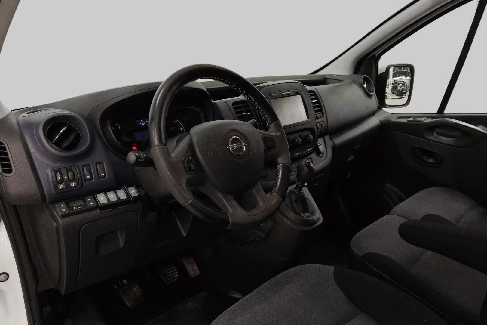 OPEL Vivaro 2017
