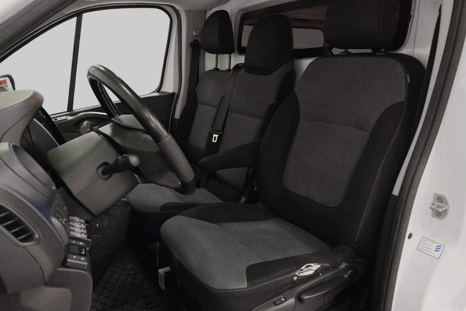 OPEL Vivaro 2017
