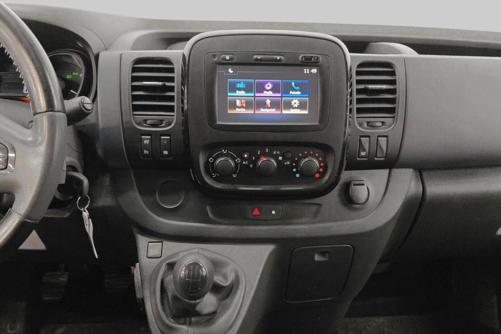 OPEL Vivaro 2017