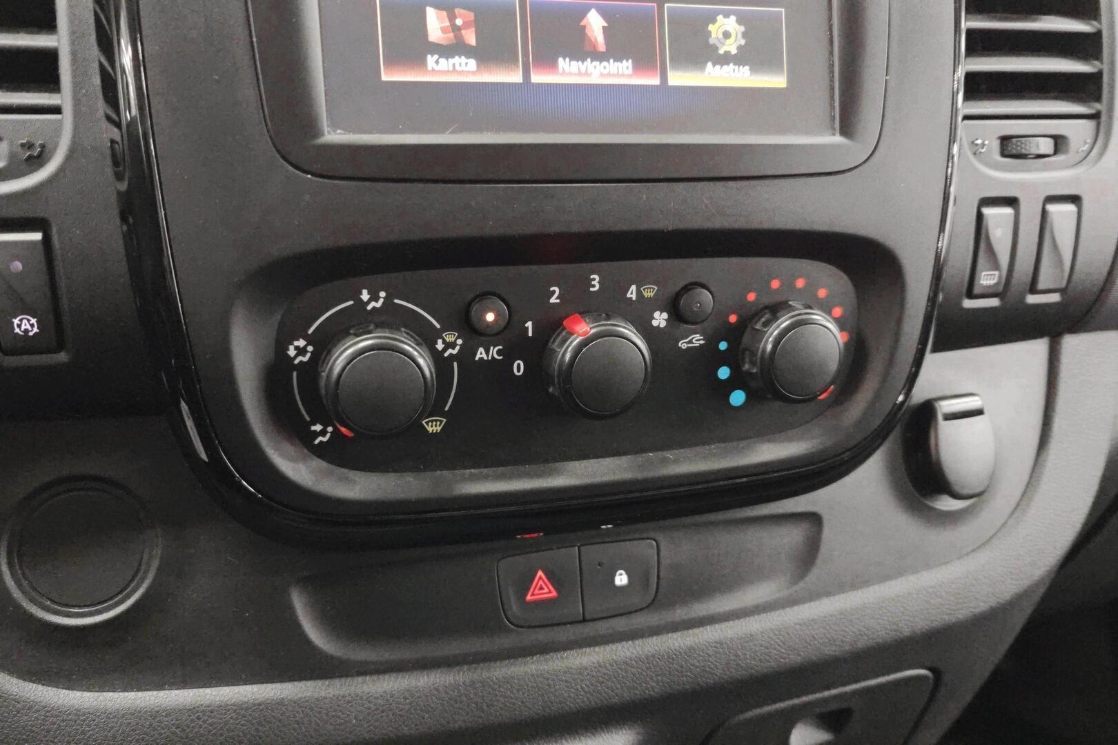 OPEL Vivaro 2017