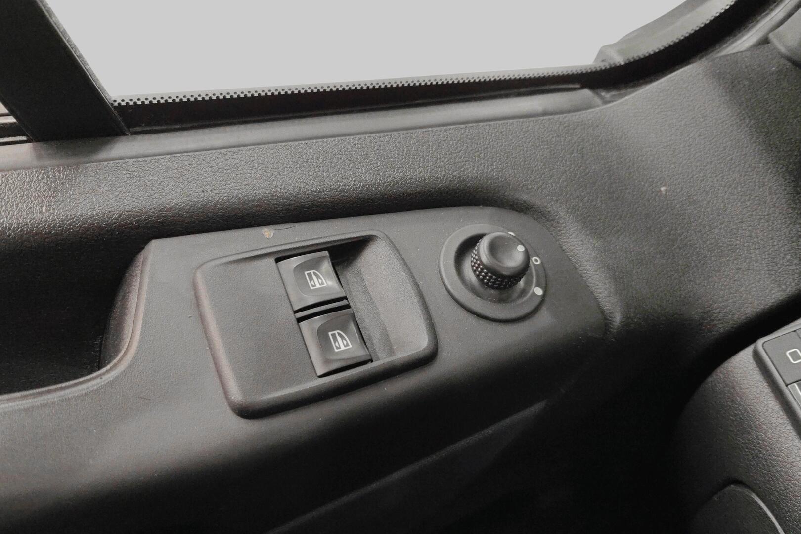 OPEL Vivaro 2017