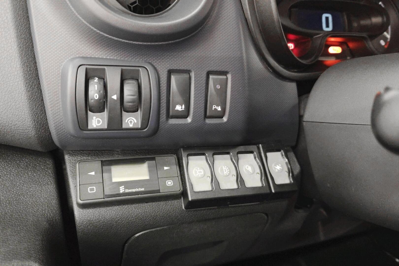 OPEL Vivaro 2017