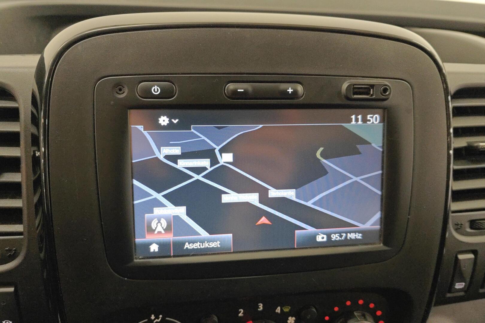 OPEL Vivaro 2017