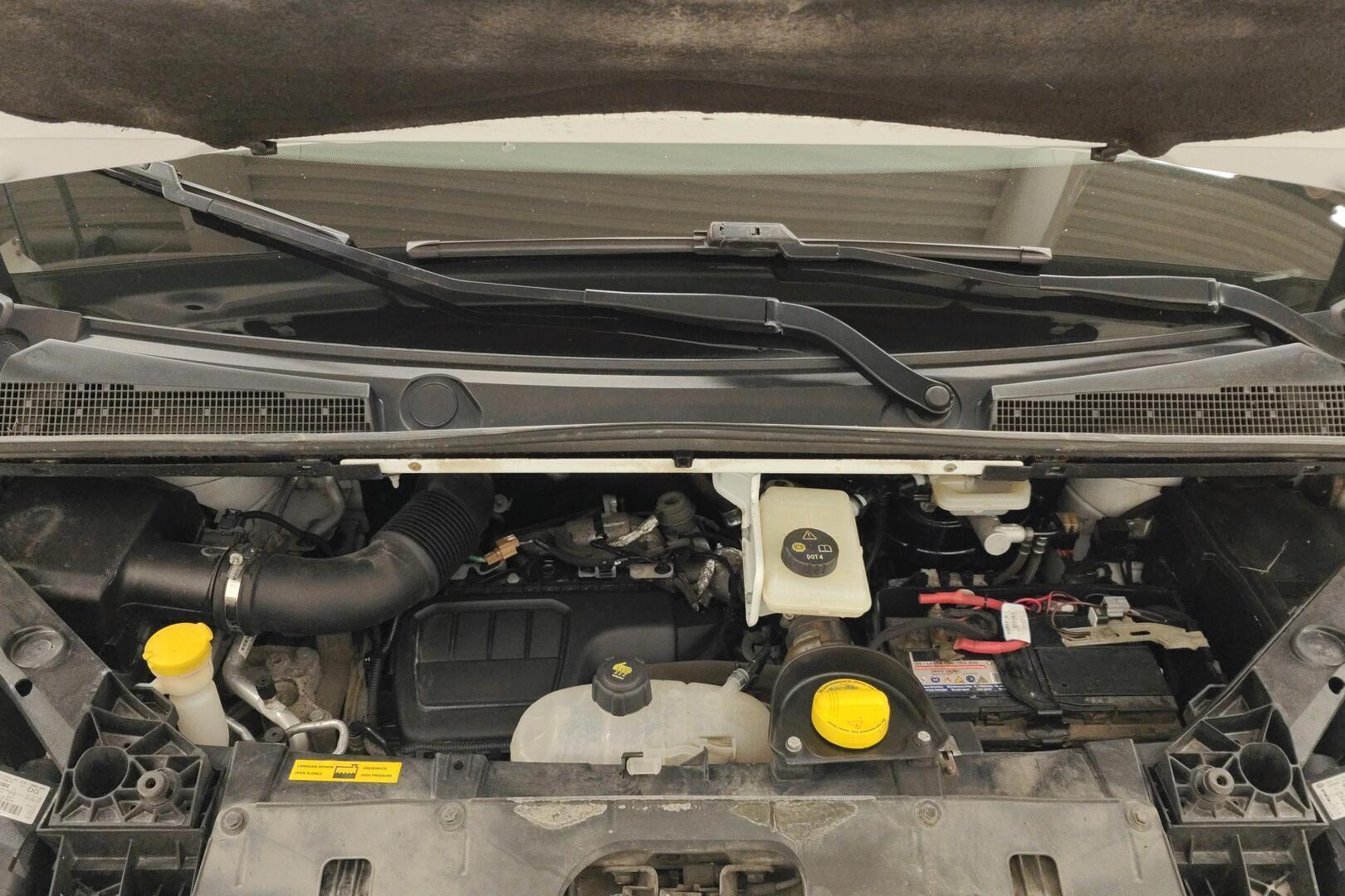 OPEL Vivaro 2017
