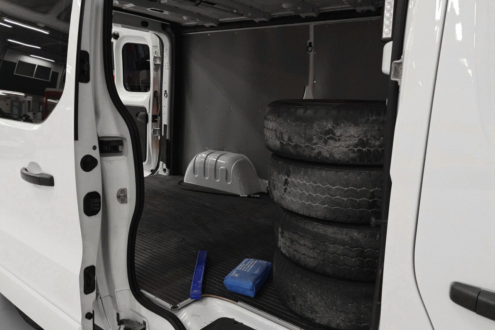 OPEL Vivaro 2017