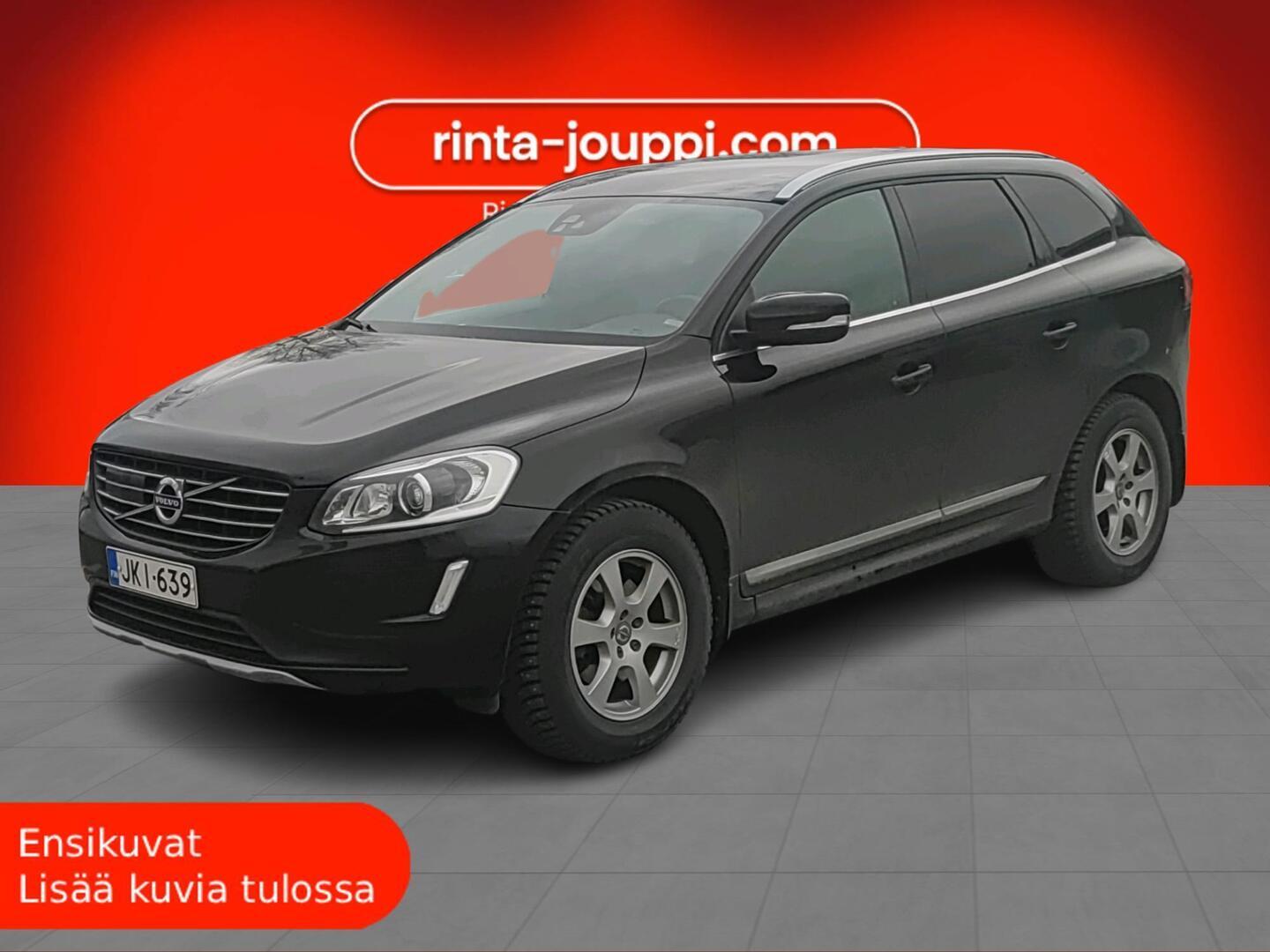 VOLVO XC60 2016
