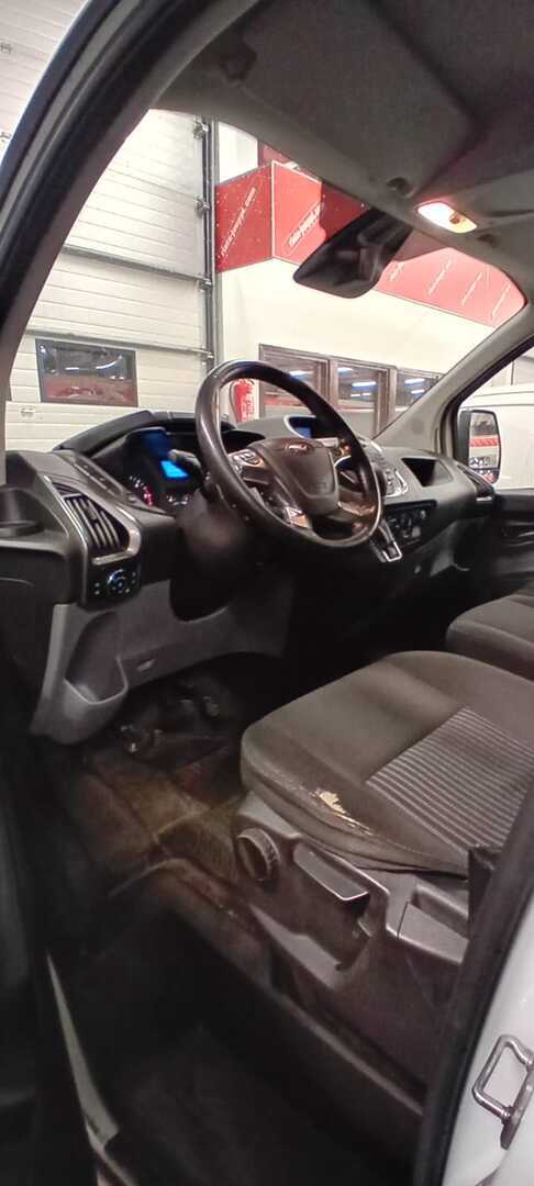 FORD Transit Custom 2017