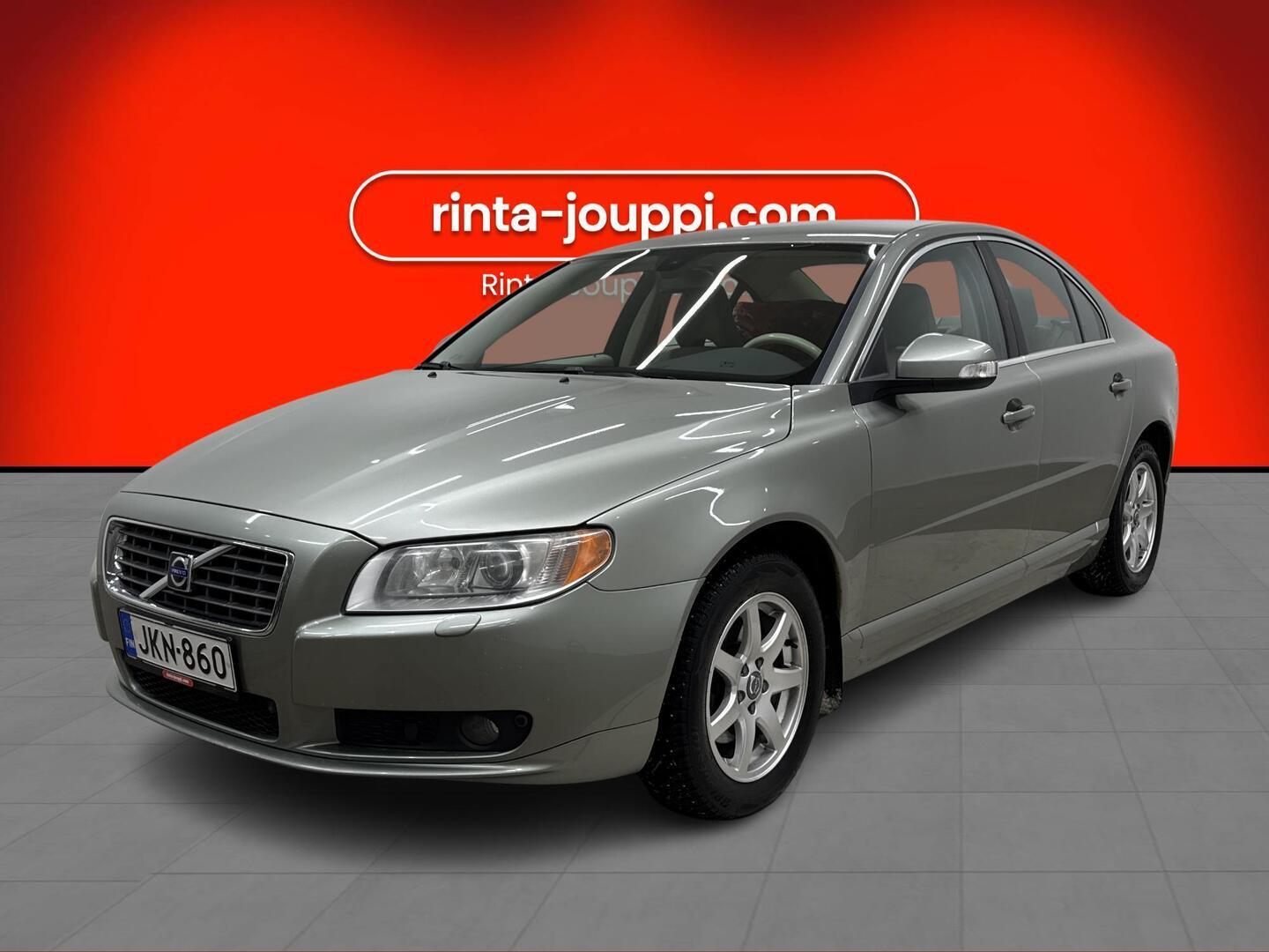 VOLVO S80 2006