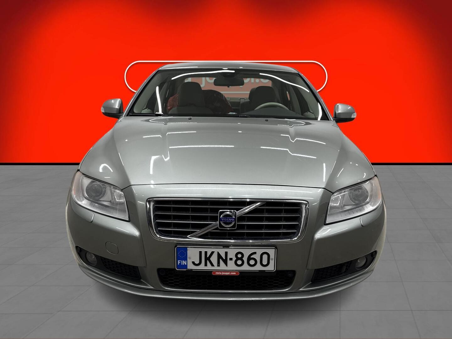 VOLVO S80 2006