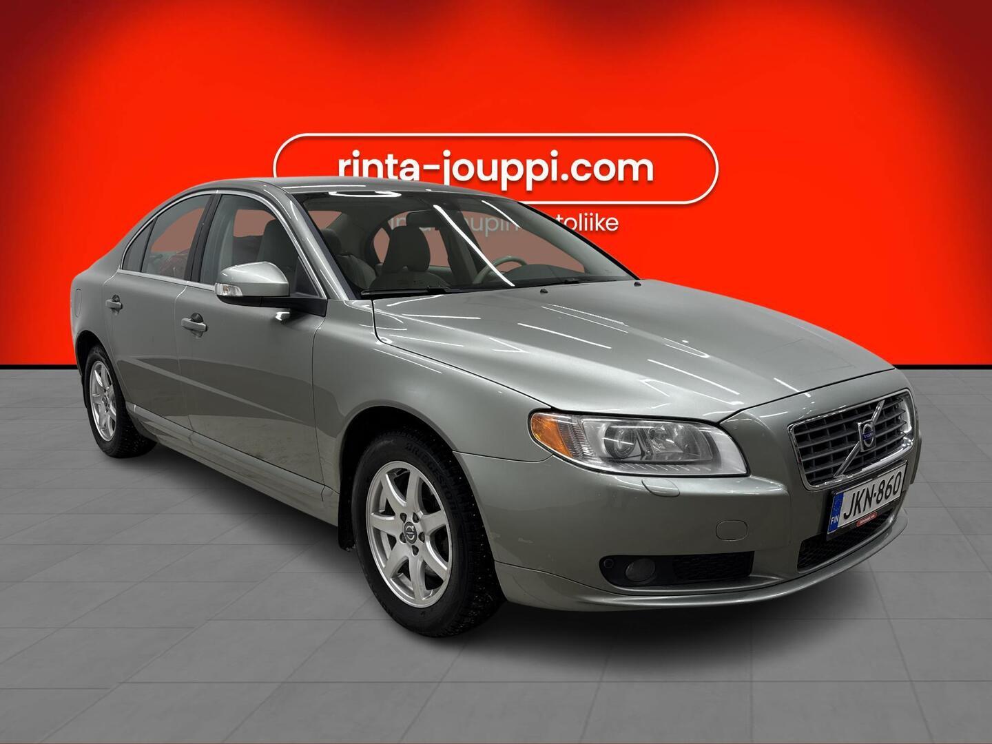 VOLVO S80 2006