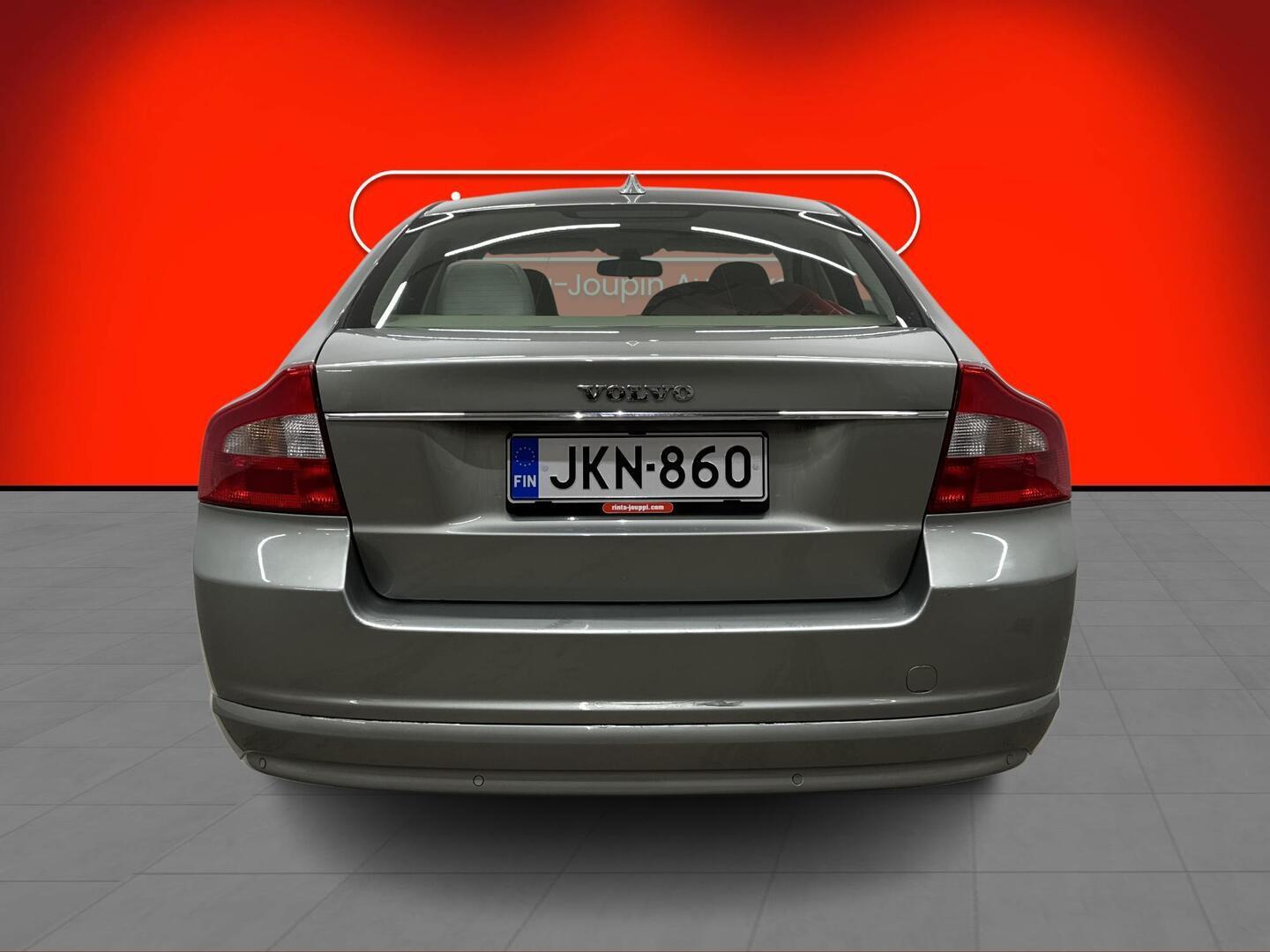 VOLVO S80 2006