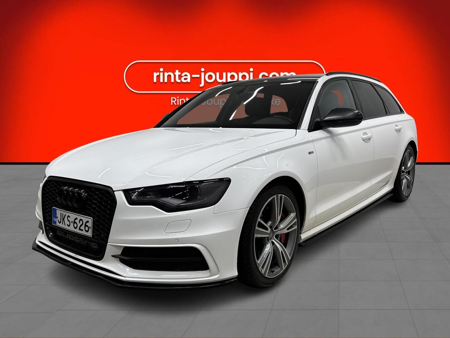 AUDI A6 2013